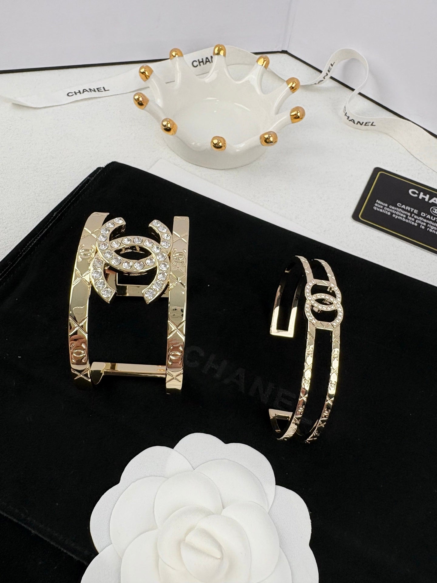Chanel Luxury Bracelet | Iconic Elegance & Boutique-Grade Quality 18