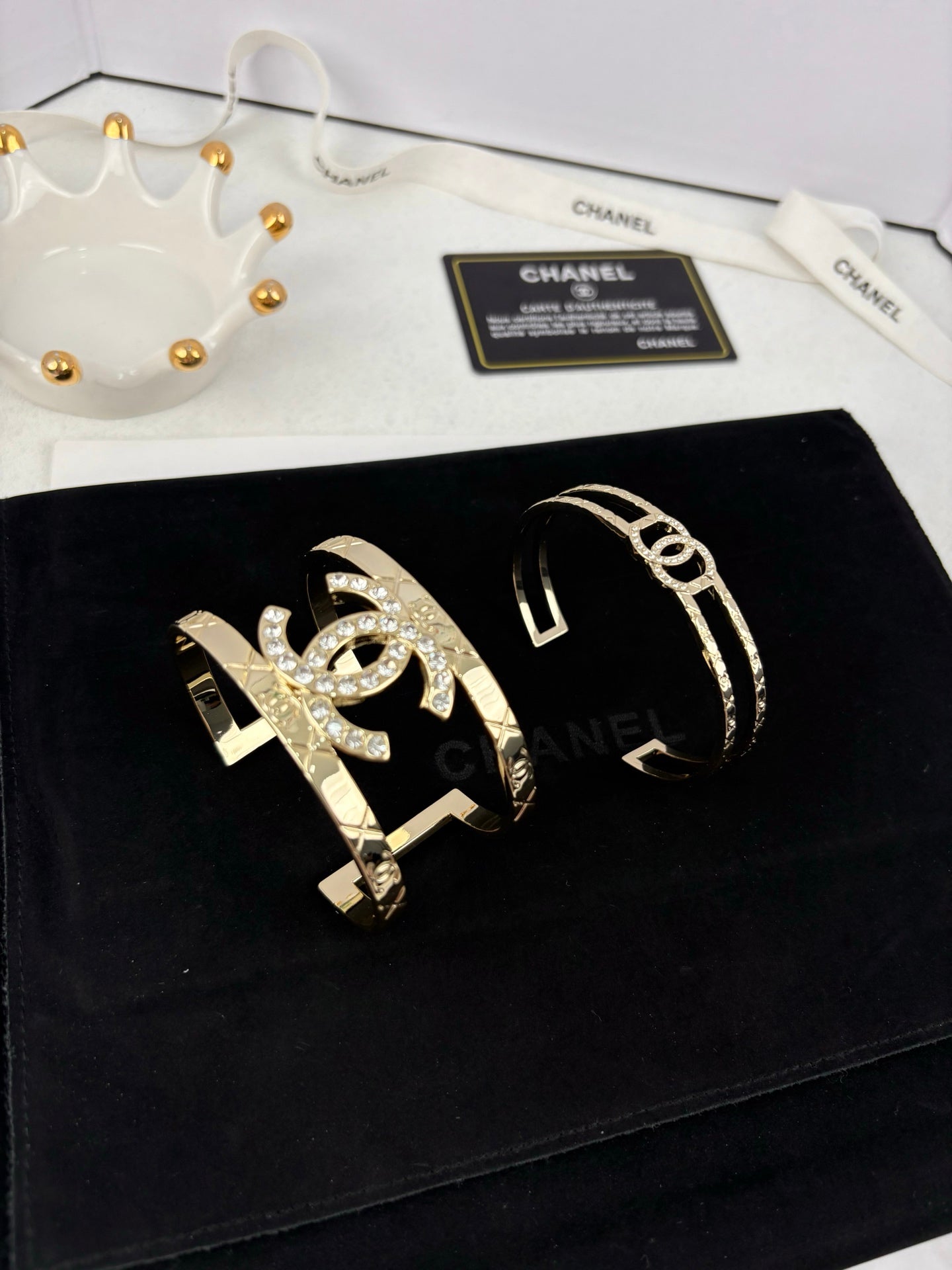 Chanel Luxury Bracelet | Iconic Elegance & Boutique-Grade Quality 18
