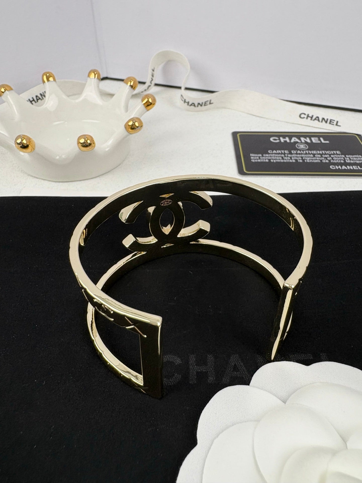 Chanel Luxury Bracelet | Iconic Elegance & Boutique-Grade Quality 18
