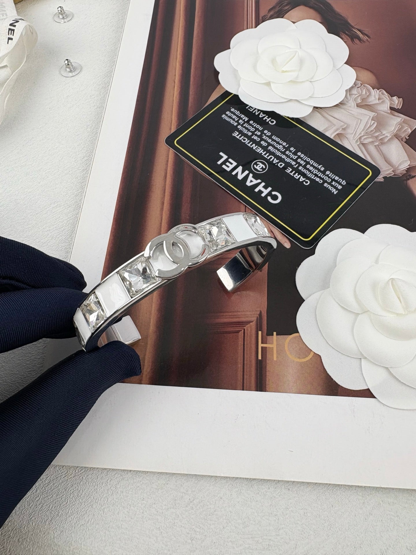 Chanel Luxury Bracelet | Iconic Elegance & Boutique-Grade Quality 20