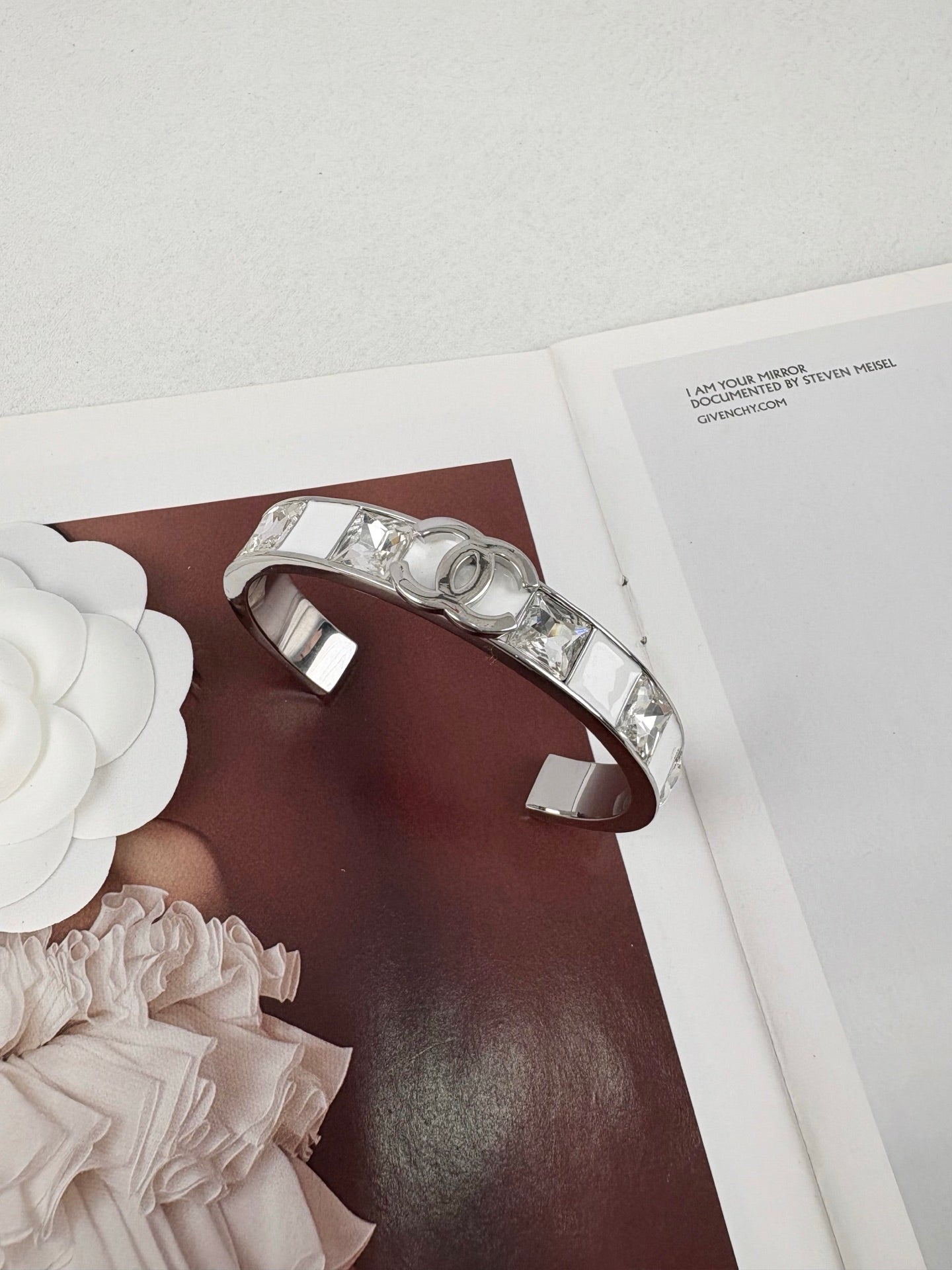 Chanel Luxury Bracelet | Iconic Elegance & Boutique-Grade Quality 20