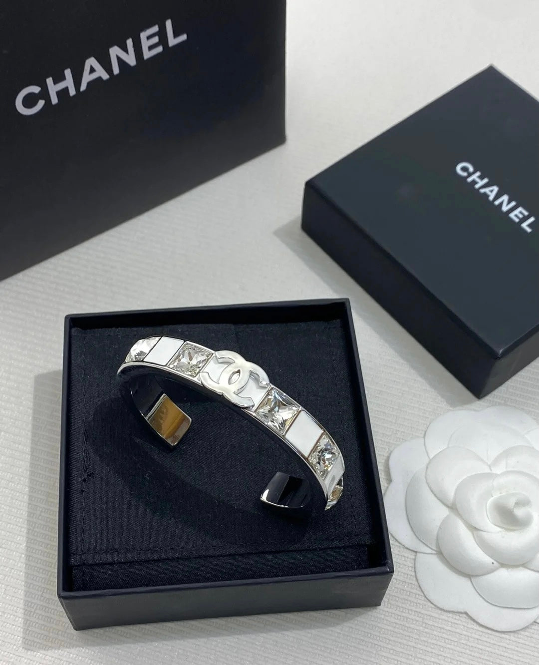 Chanel Luxury Bracelet | Iconic Elegance & Boutique-Grade Quality 20
