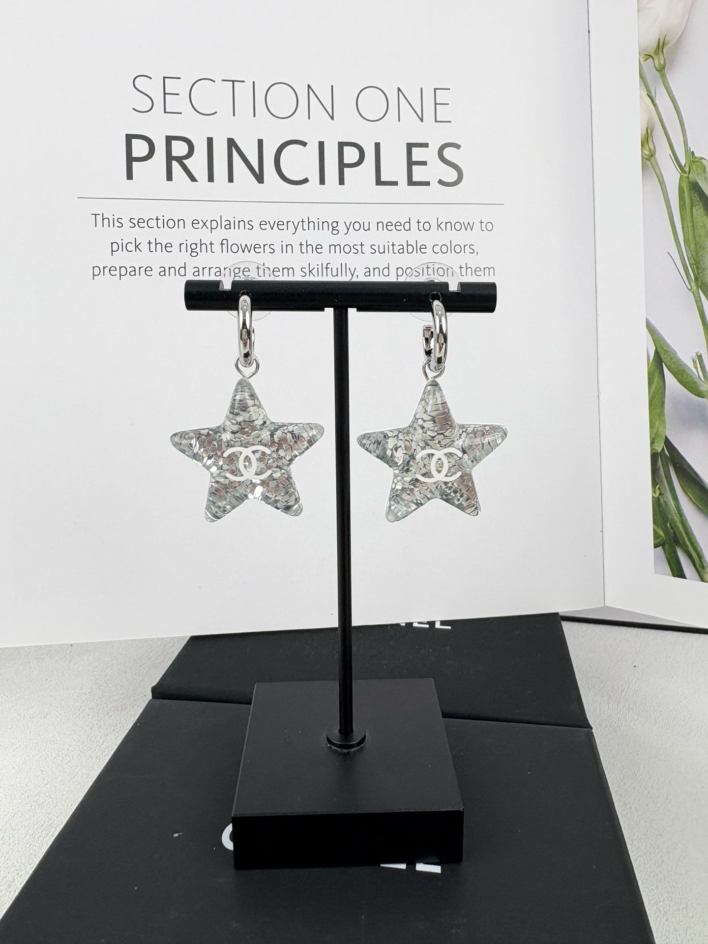 Chanel Luxury Earrings | Timeless Elegance & Boutique-Grade Quality 03