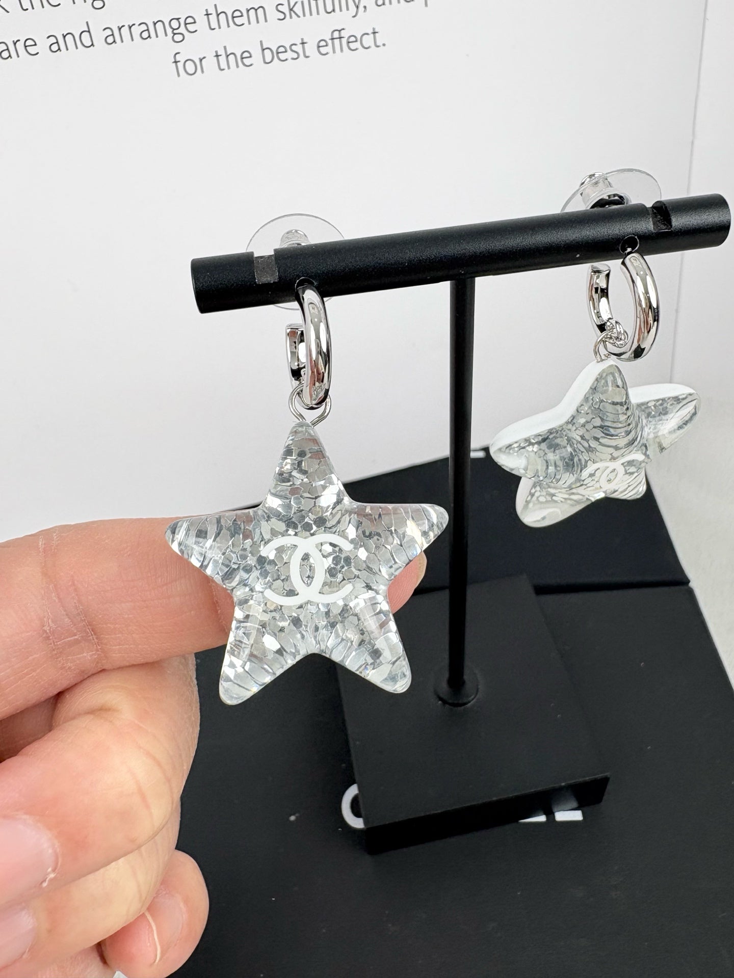 Chanel Luxury Earrings | Timeless Elegance & Boutique-Grade Quality 03