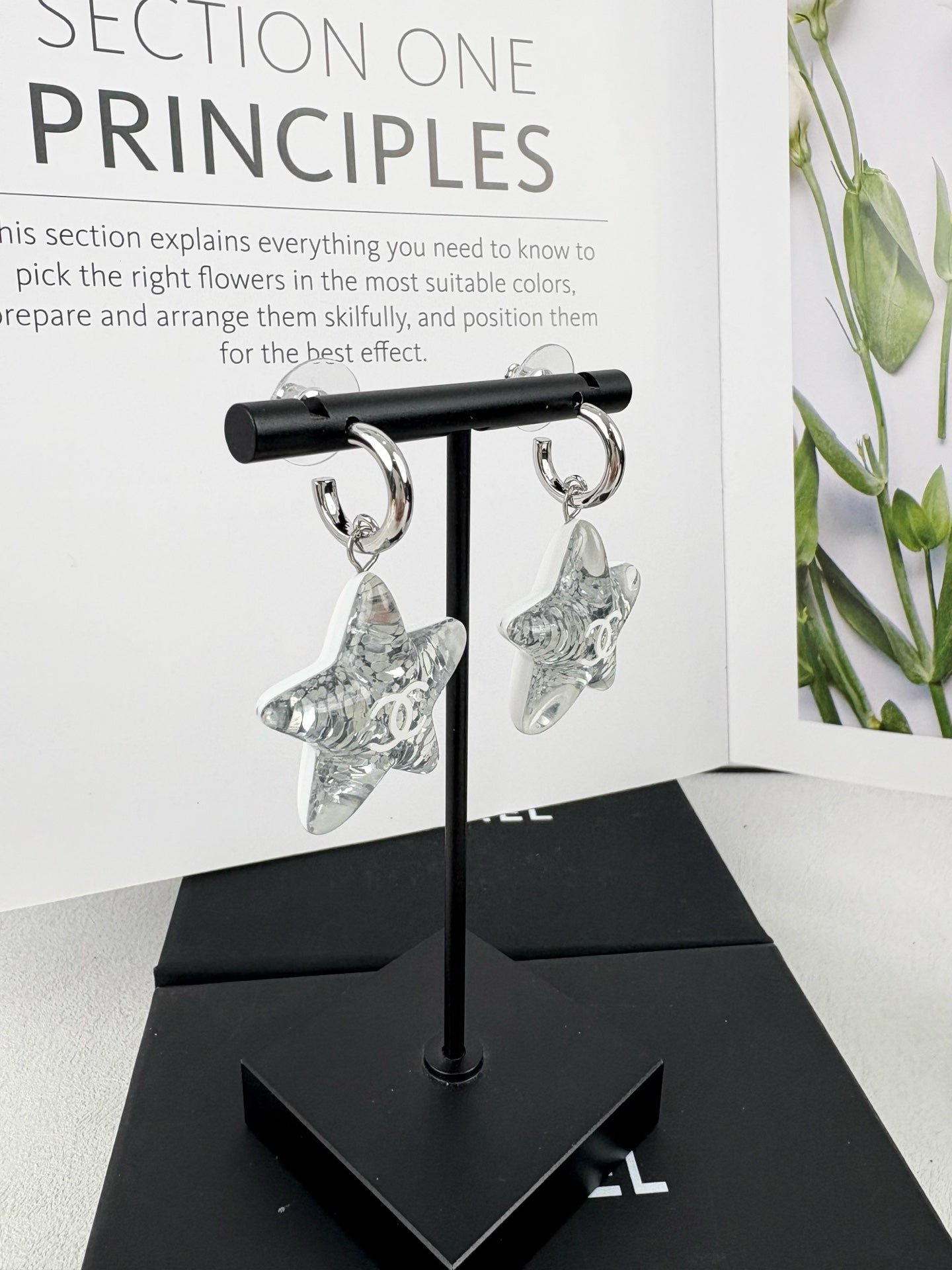 Chanel Luxury Earrings | Timeless Elegance & Boutique-Grade Quality 03