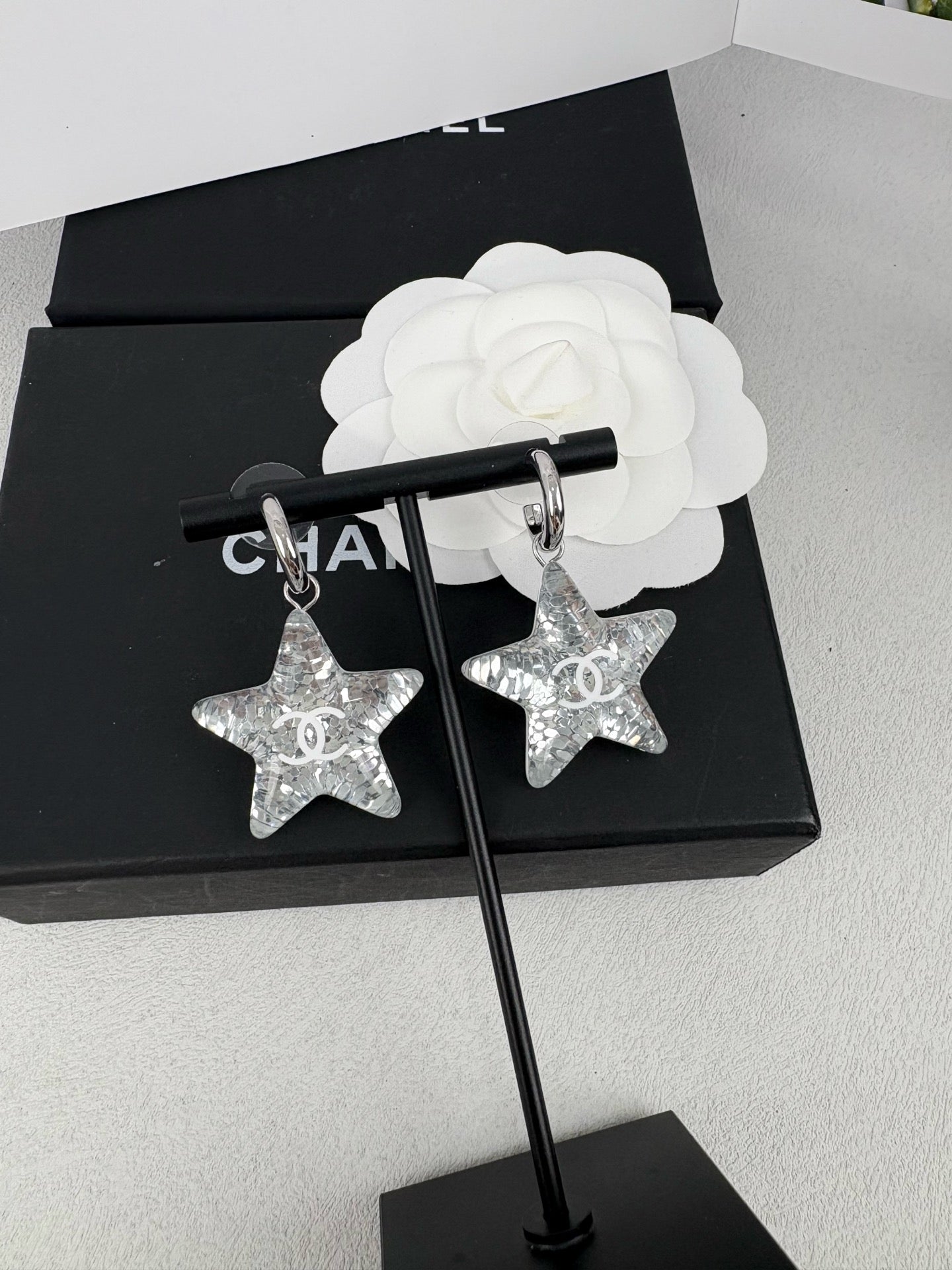 Chanel Luxury Earrings | Timeless Elegance & Boutique-Grade Quality 03