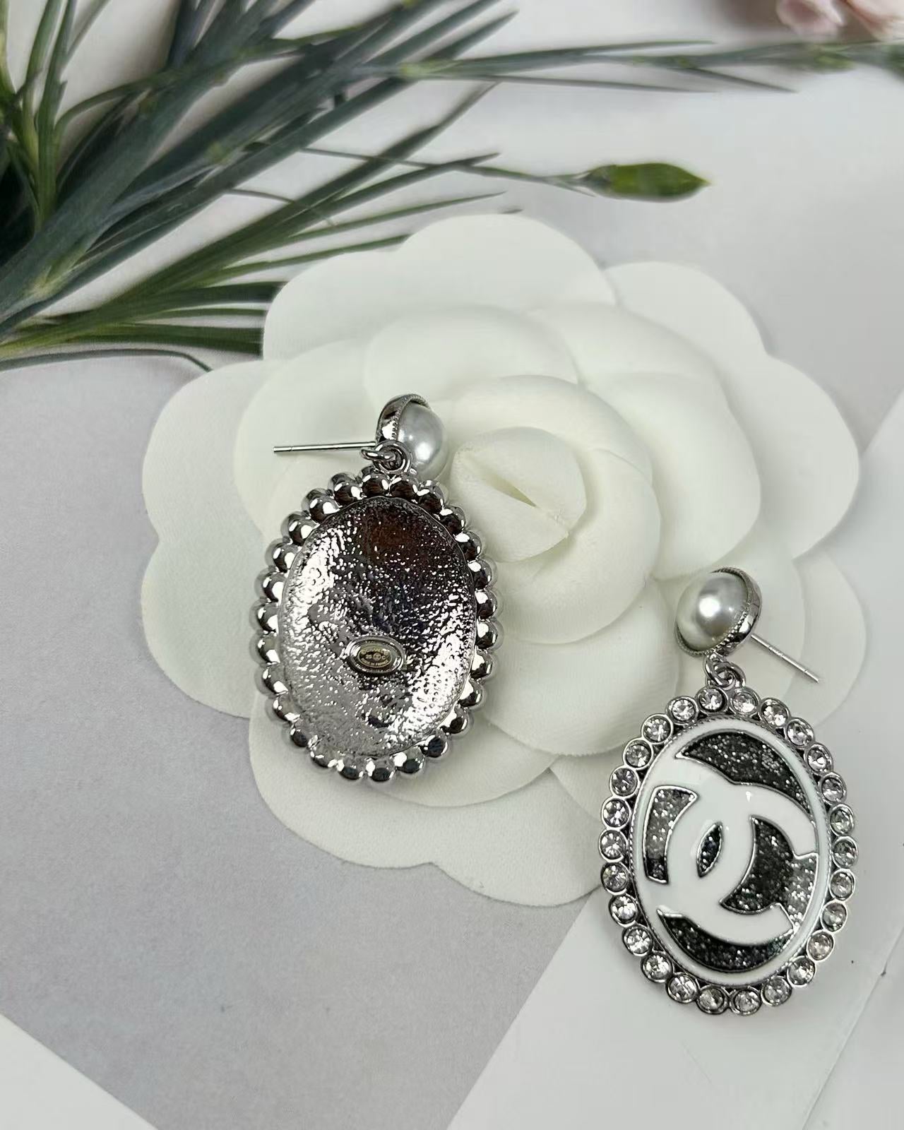 Chanel Luxury Earrings | Timeless Elegance & Boutique-Grade Quality 05