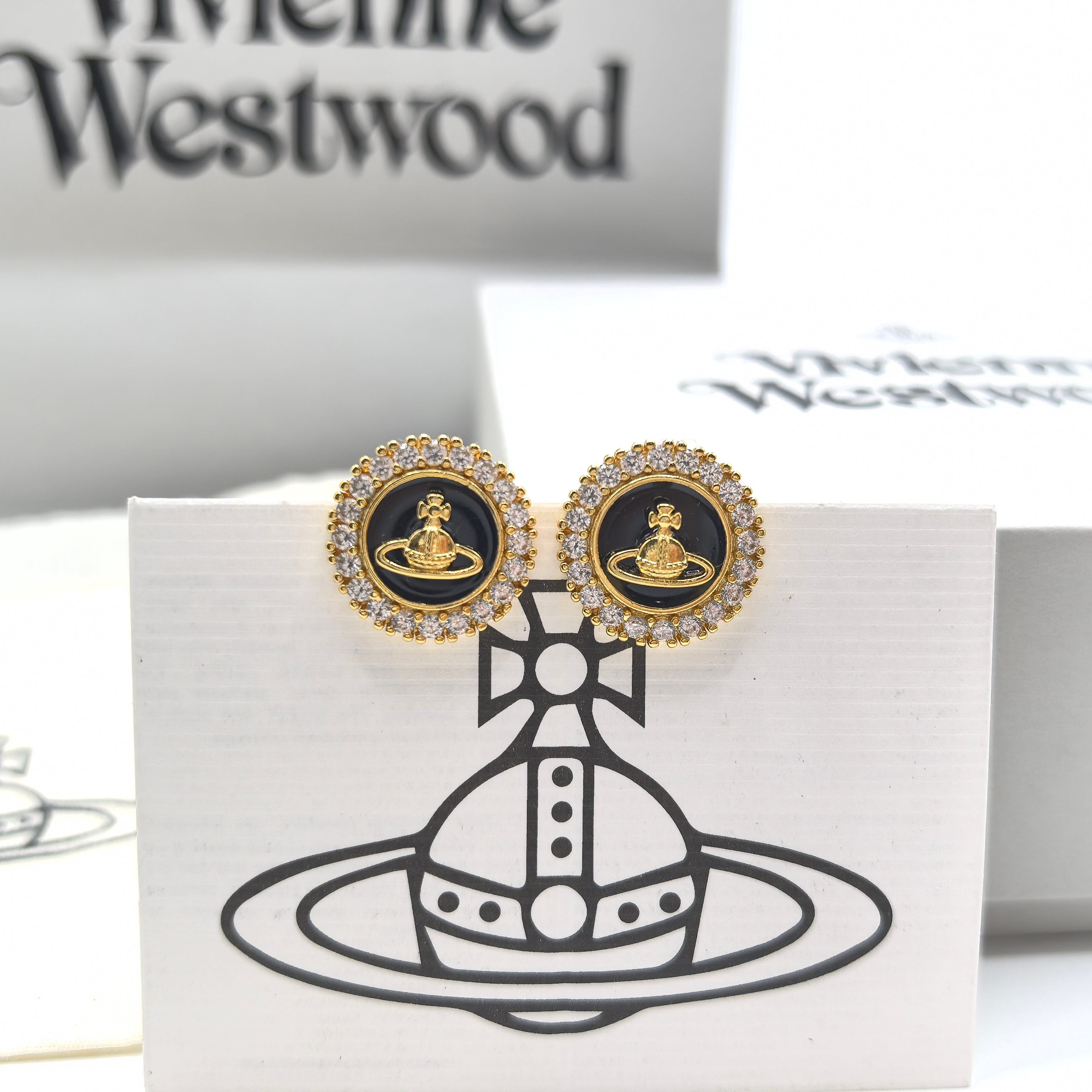 Chanel Luxury Earrings | Timeless Elegance & Boutique-Grade Quality 10