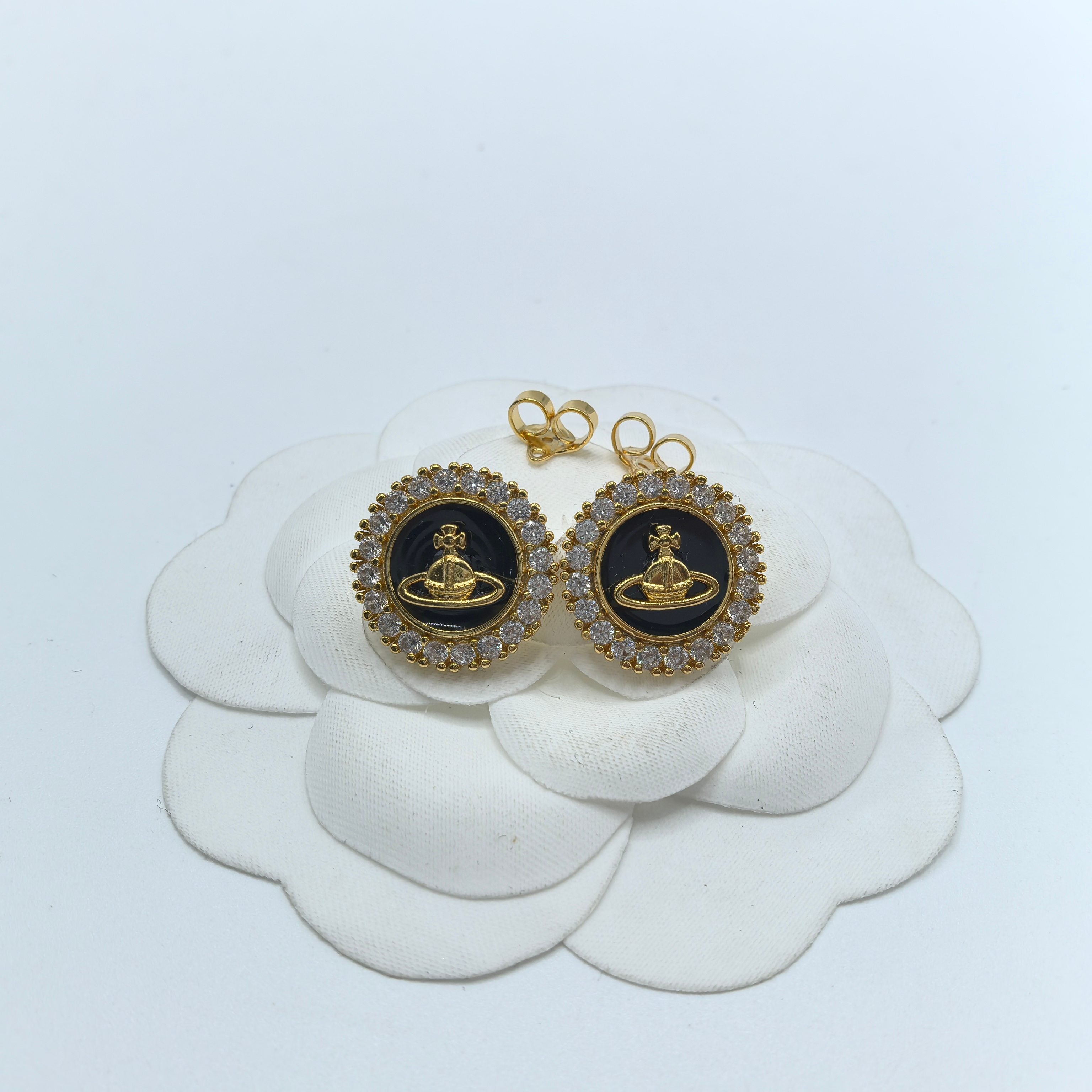 Chanel Luxury Earrings | Timeless Elegance & Boutique-Grade Quality 10