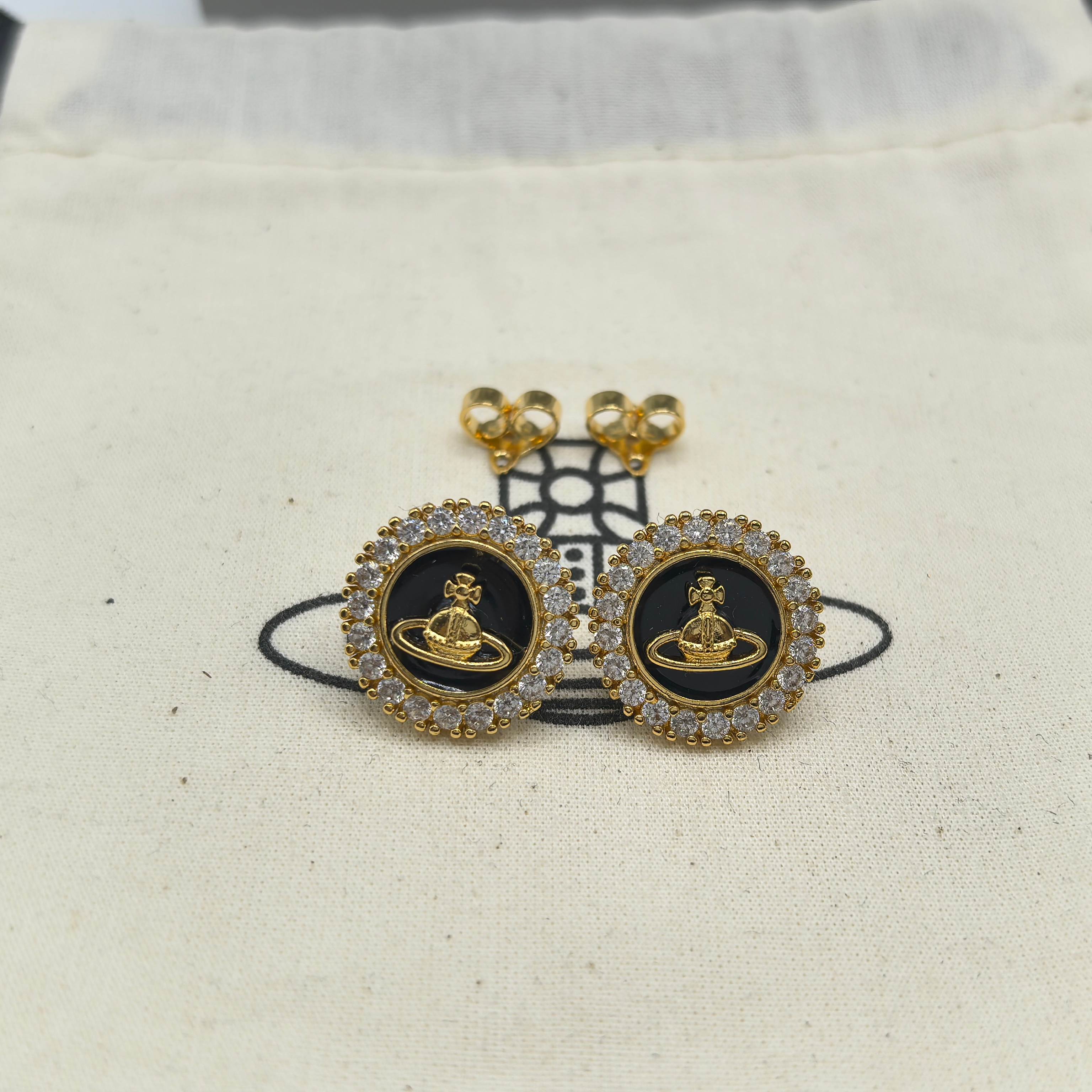 Chanel Luxury Earrings | Timeless Elegance & Boutique-Grade Quality 10
