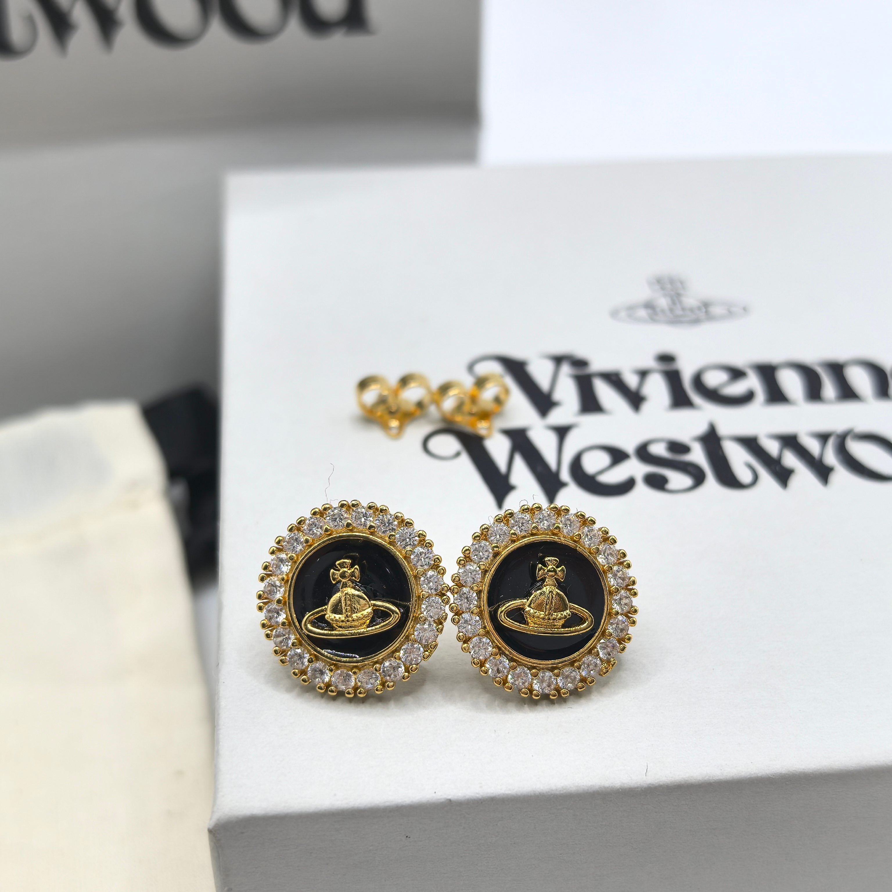 Chanel Luxury Earrings | Timeless Elegance & Boutique-Grade Quality 10