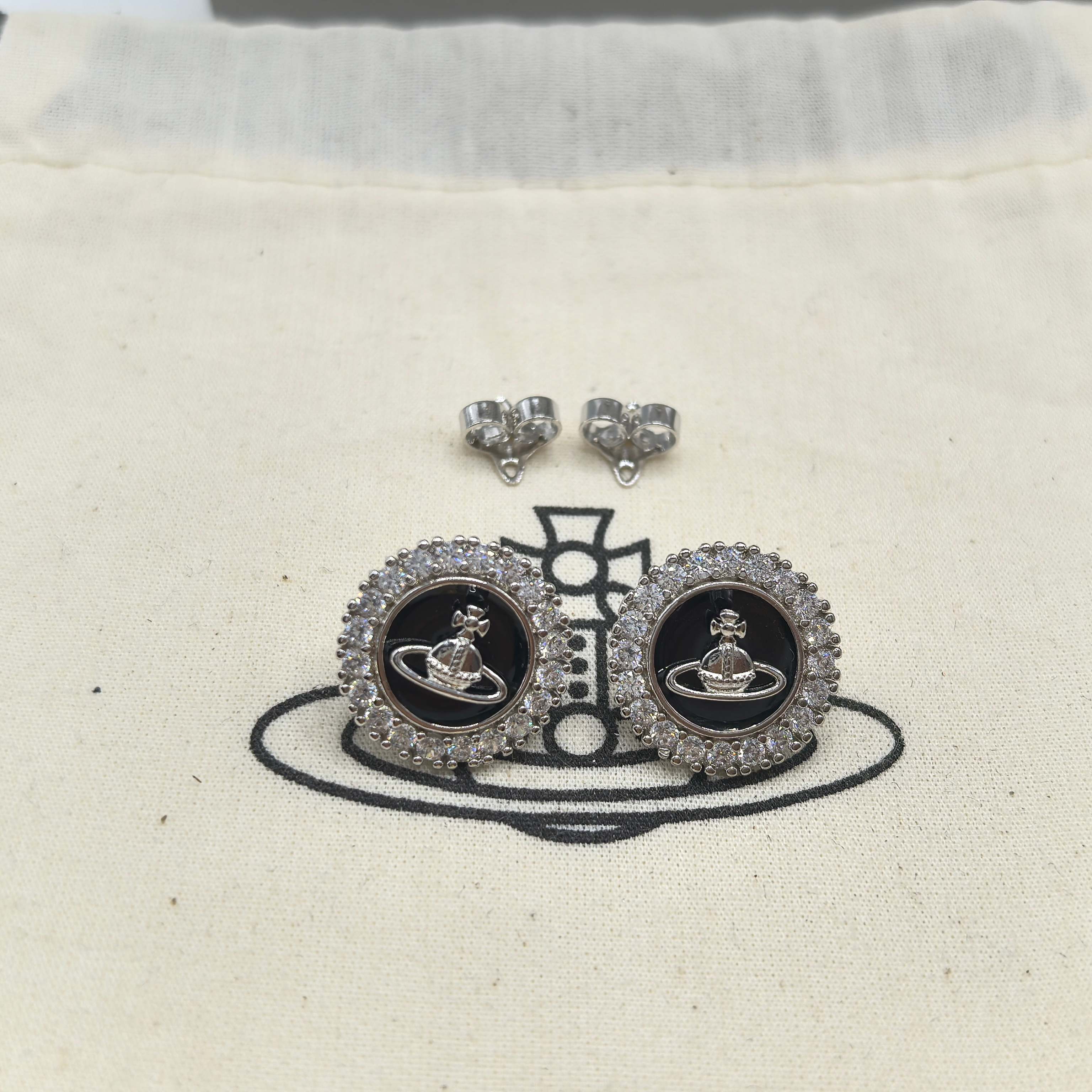 Chanel Luxury Earrings | Timeless Elegance & Boutique-Grade Quality 10