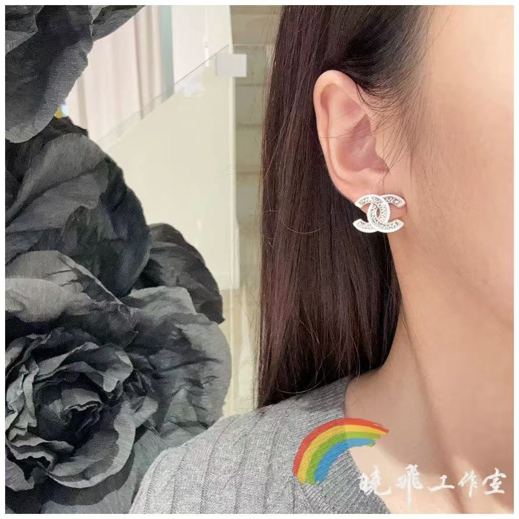 Chanel Luxury Earrings | Timeless Elegance & Boutique-Grade Quality 11