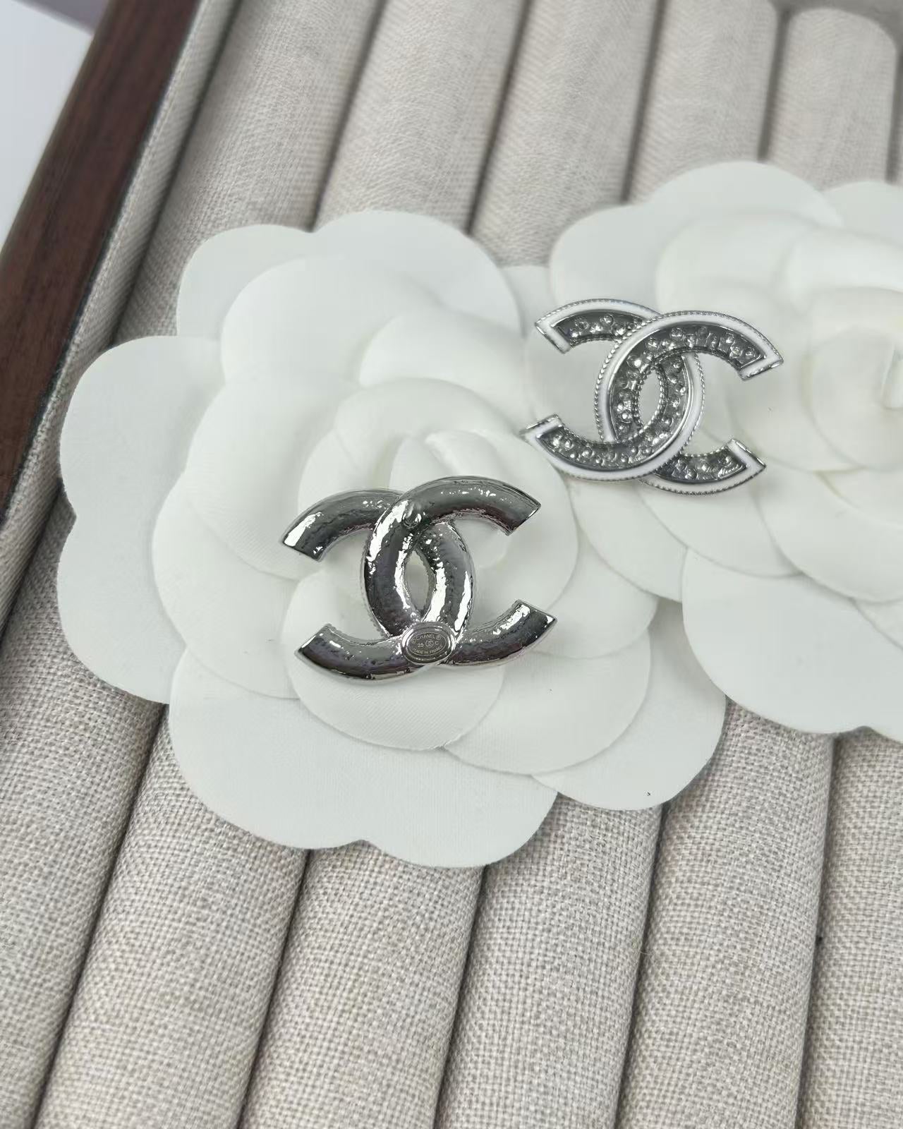 Chanel Luxury Earrings | Timeless Elegance & Boutique-Grade Quality 11