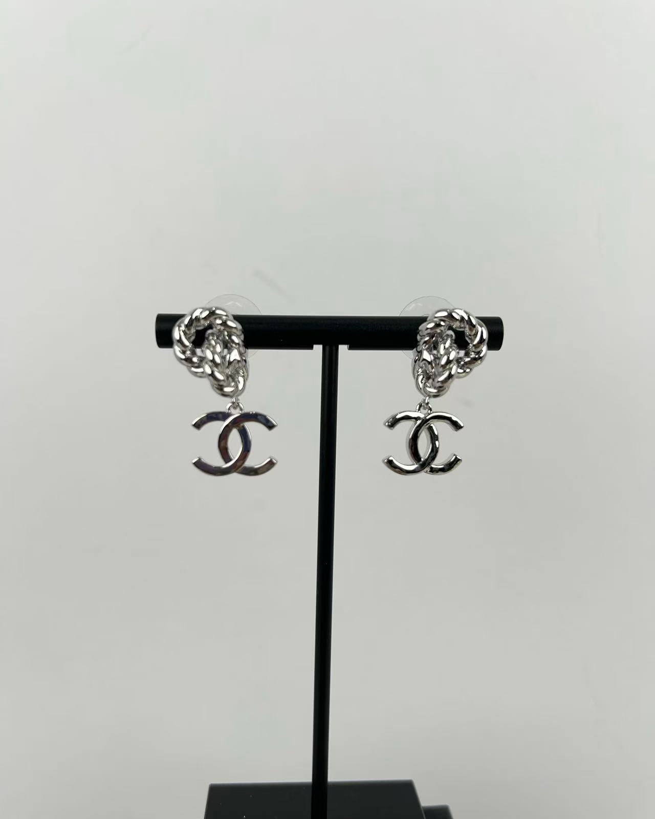 Chanel Luxury Earrings | Timeless Elegance & Boutique-Grade Quality 12