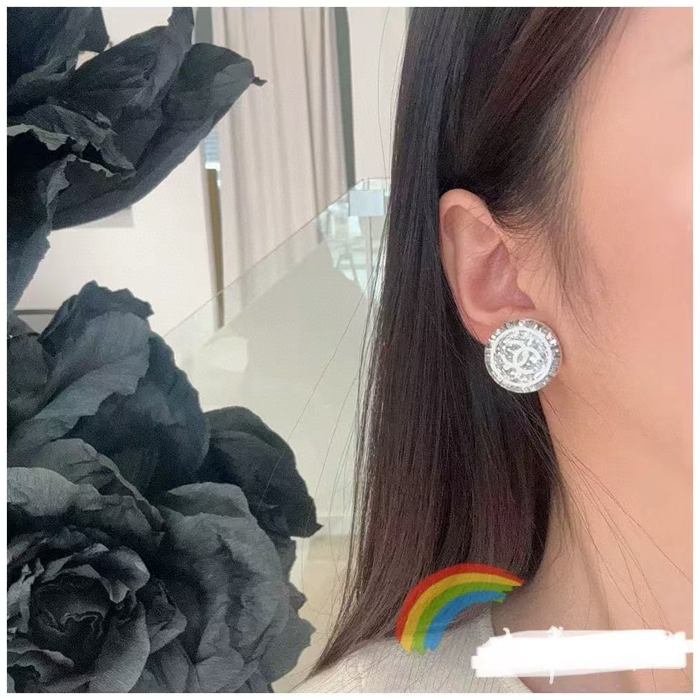 Chanel Luxury Earrings | Timeless Elegance & Boutique-Grade Quality 13