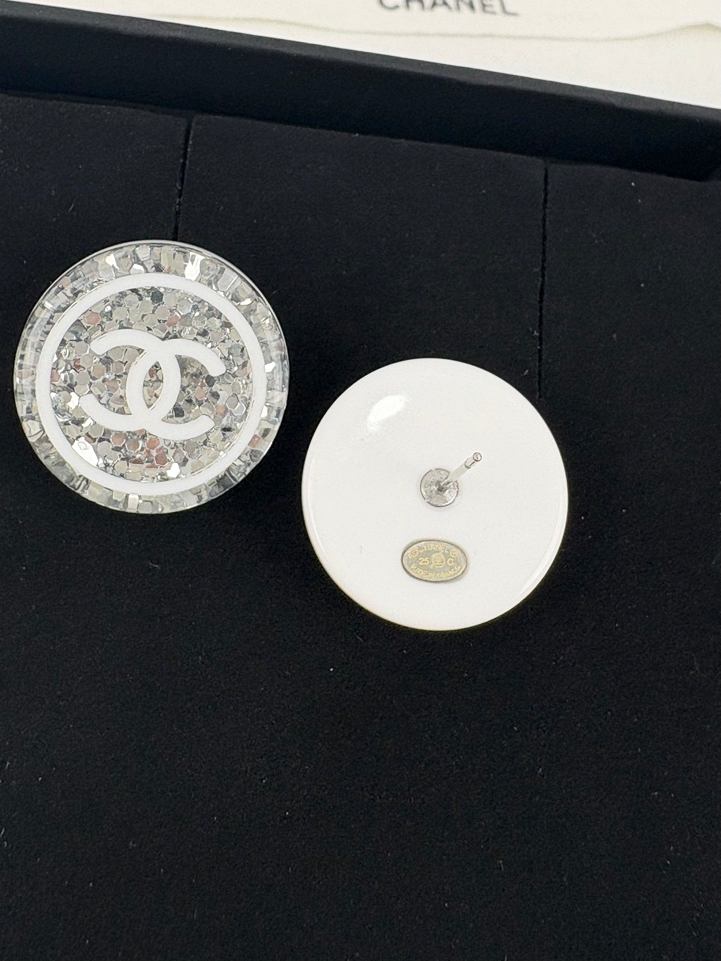 Chanel Luxury Earrings | Timeless Elegance & Boutique-Grade Quality 13