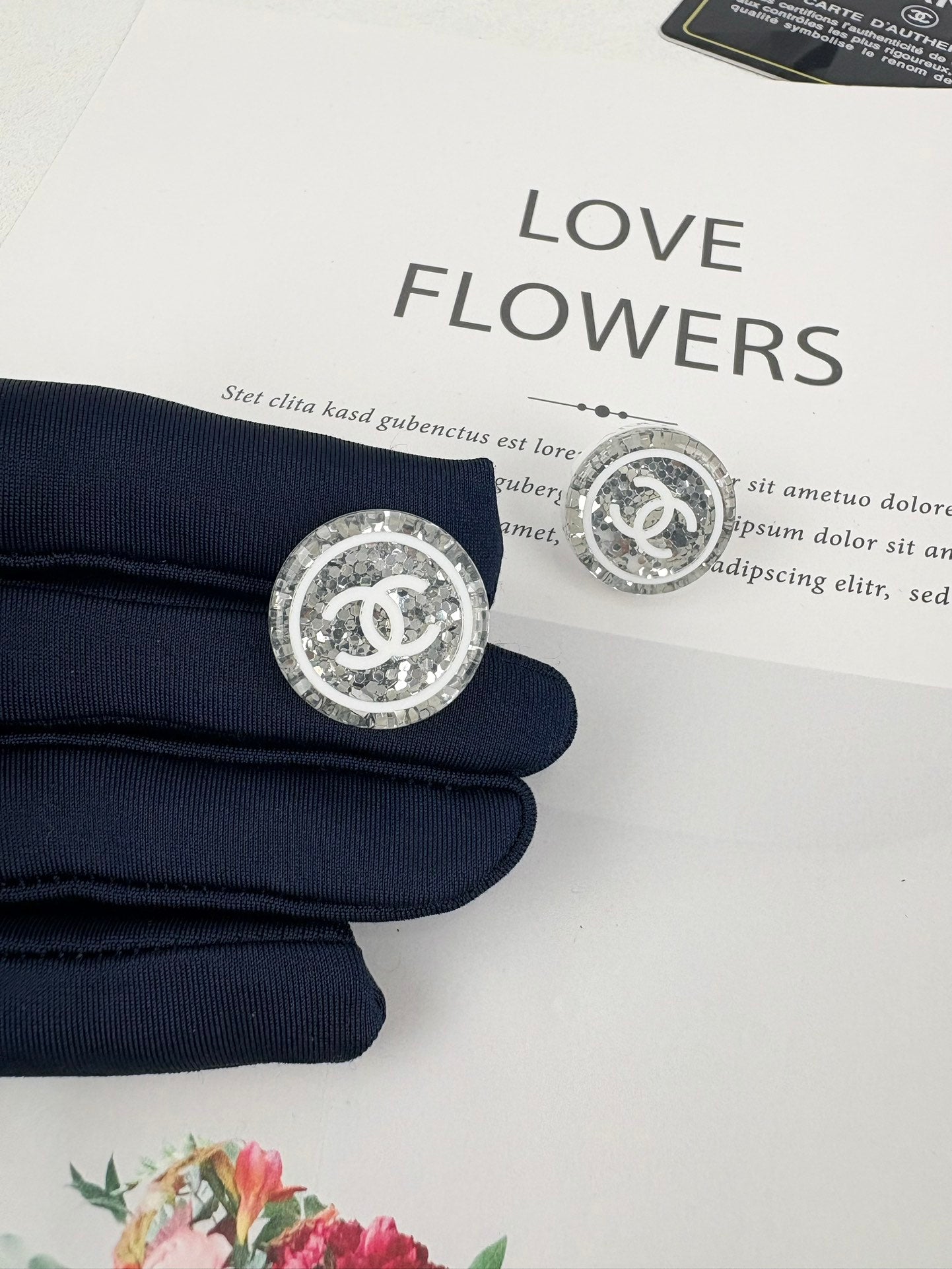 Chanel Luxury Earrings | Timeless Elegance & Boutique-Grade Quality 13