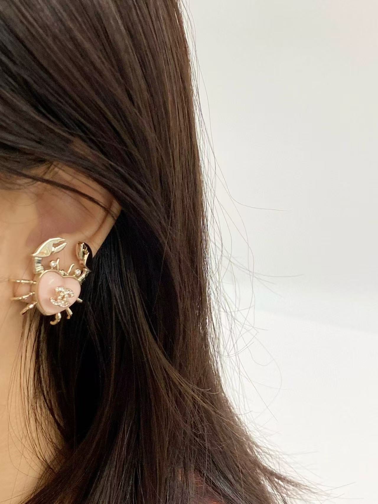 Chanel Luxury Earrings | Timeless Elegance & Boutique-Grade Quality 15