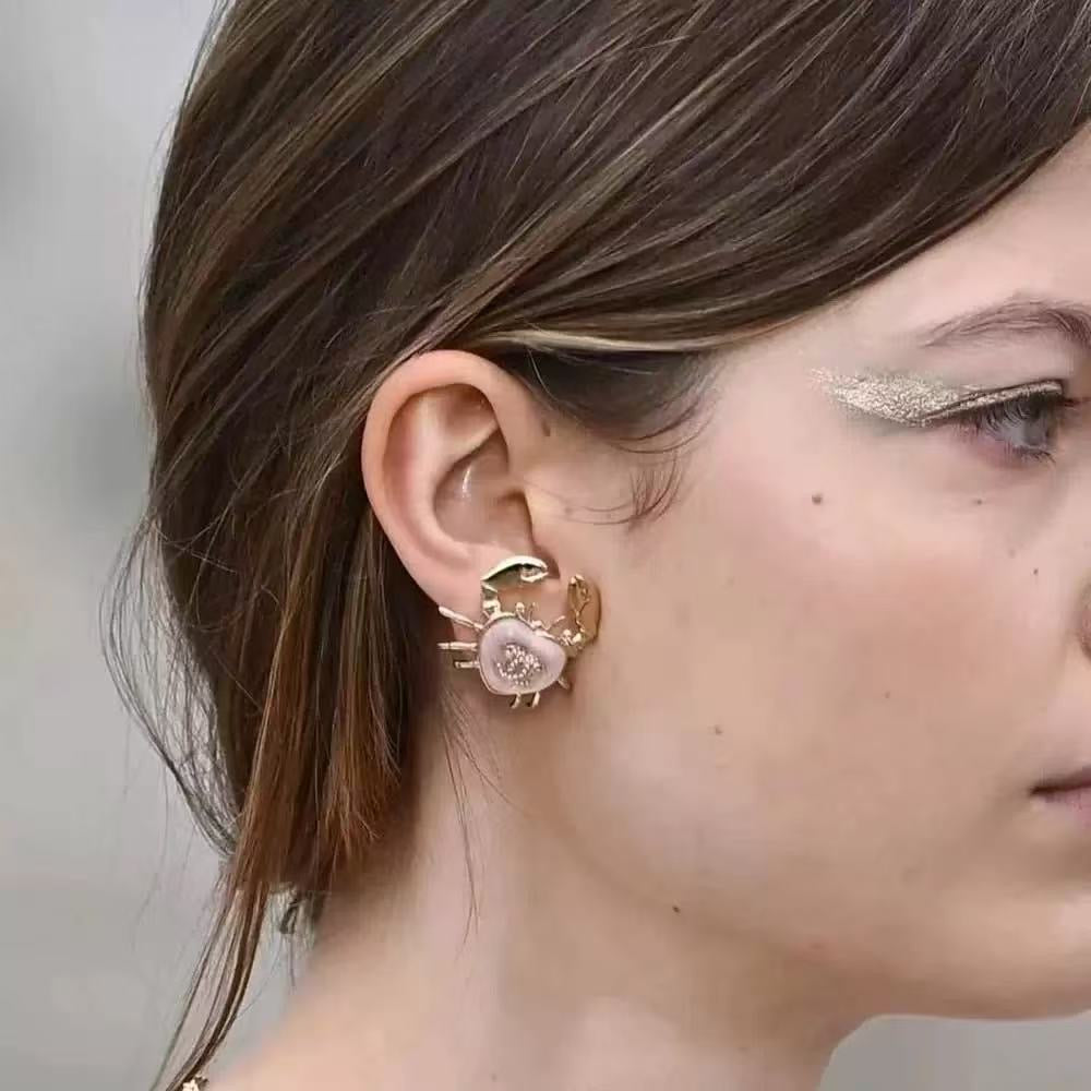 Chanel Luxury Earrings | Timeless Elegance & Boutique-Grade Quality 15