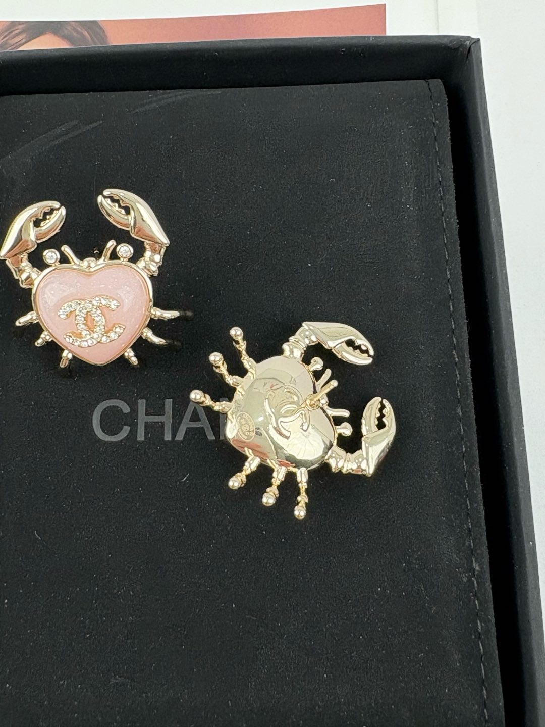 Chanel Luxury Earrings | Timeless Elegance & Boutique-Grade Quality 15