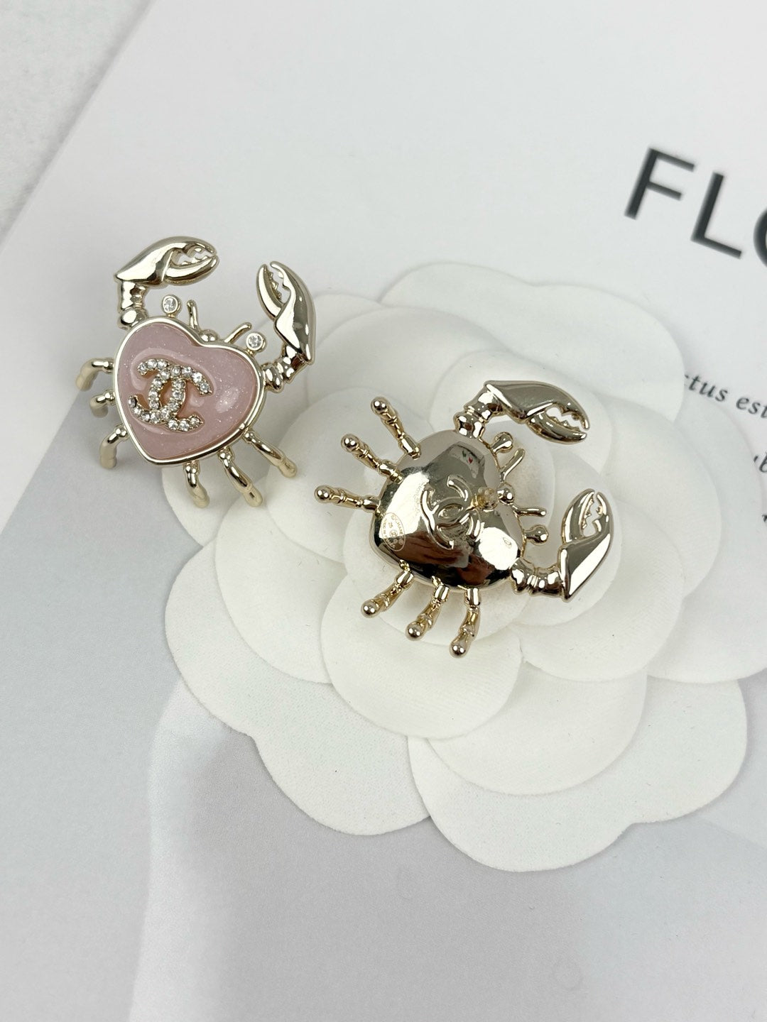 Chanel Luxury Earrings | Timeless Elegance & Boutique-Grade Quality 15