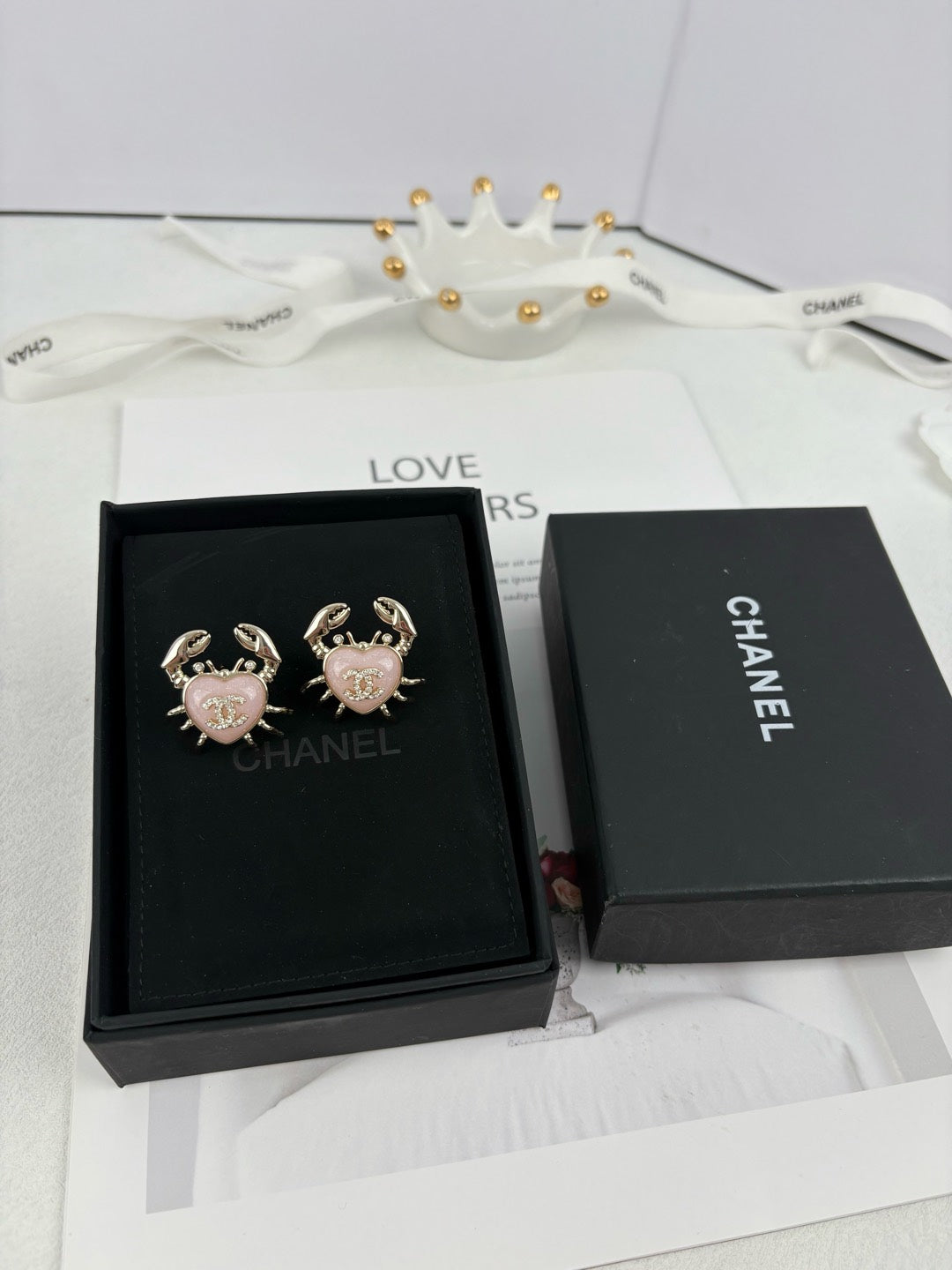 Chanel Luxury Earrings | Timeless Elegance & Boutique-Grade Quality 15