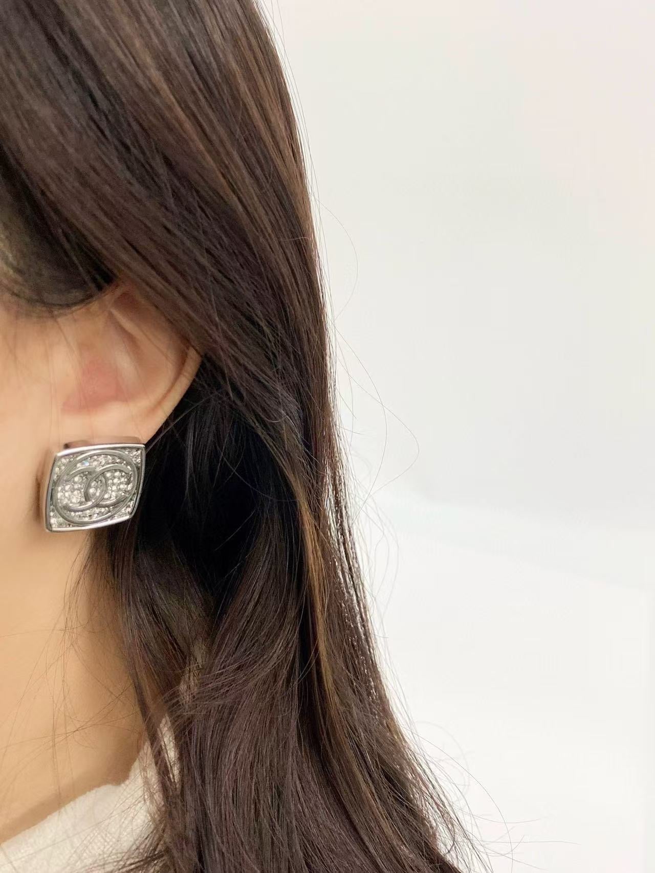 Chanel Luxury Earrings | Timeless Elegance & Boutique-Grade Quality 16