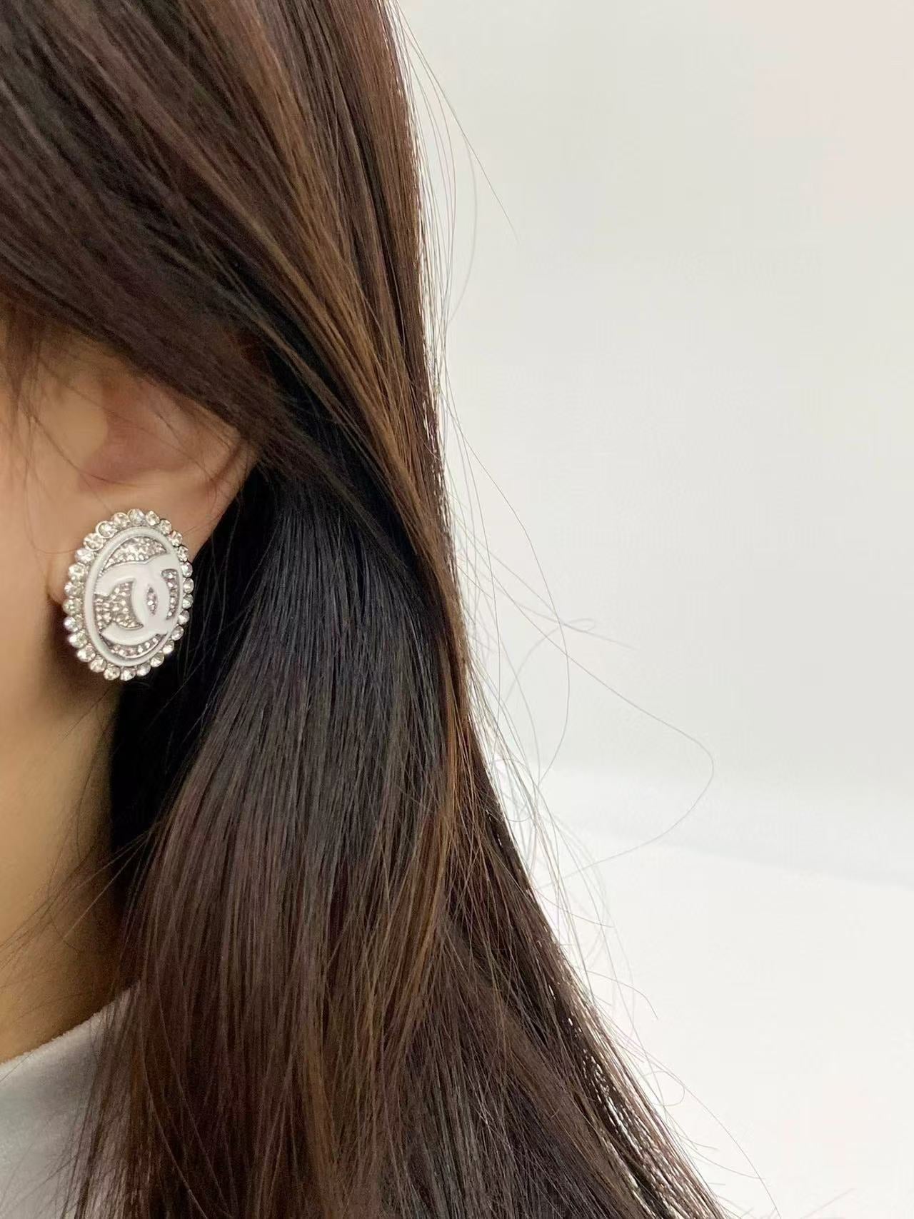 Chanel Luxury Earrings | Timeless Elegance & Boutique-Grade Quality 17