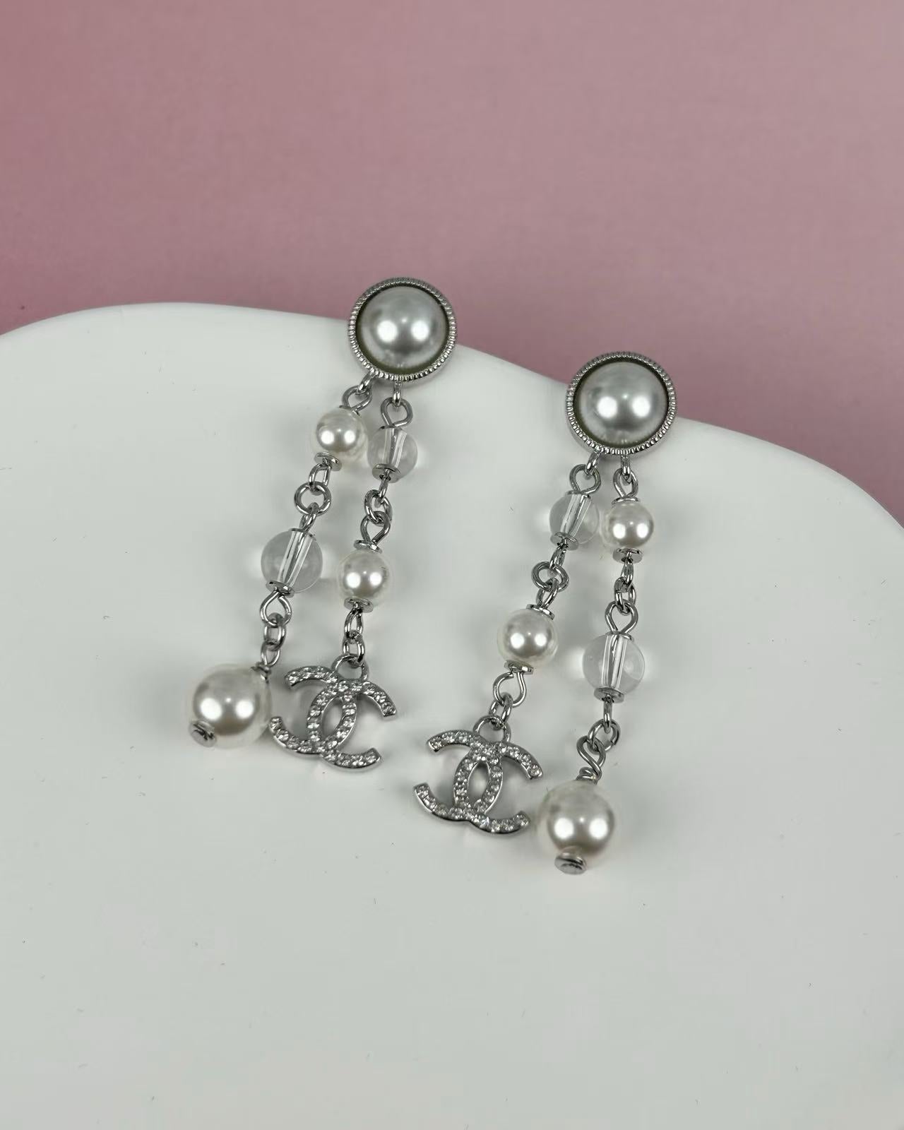Chanel Luxury Earrings | Timeless Elegance & Boutique-Grade Quality 18