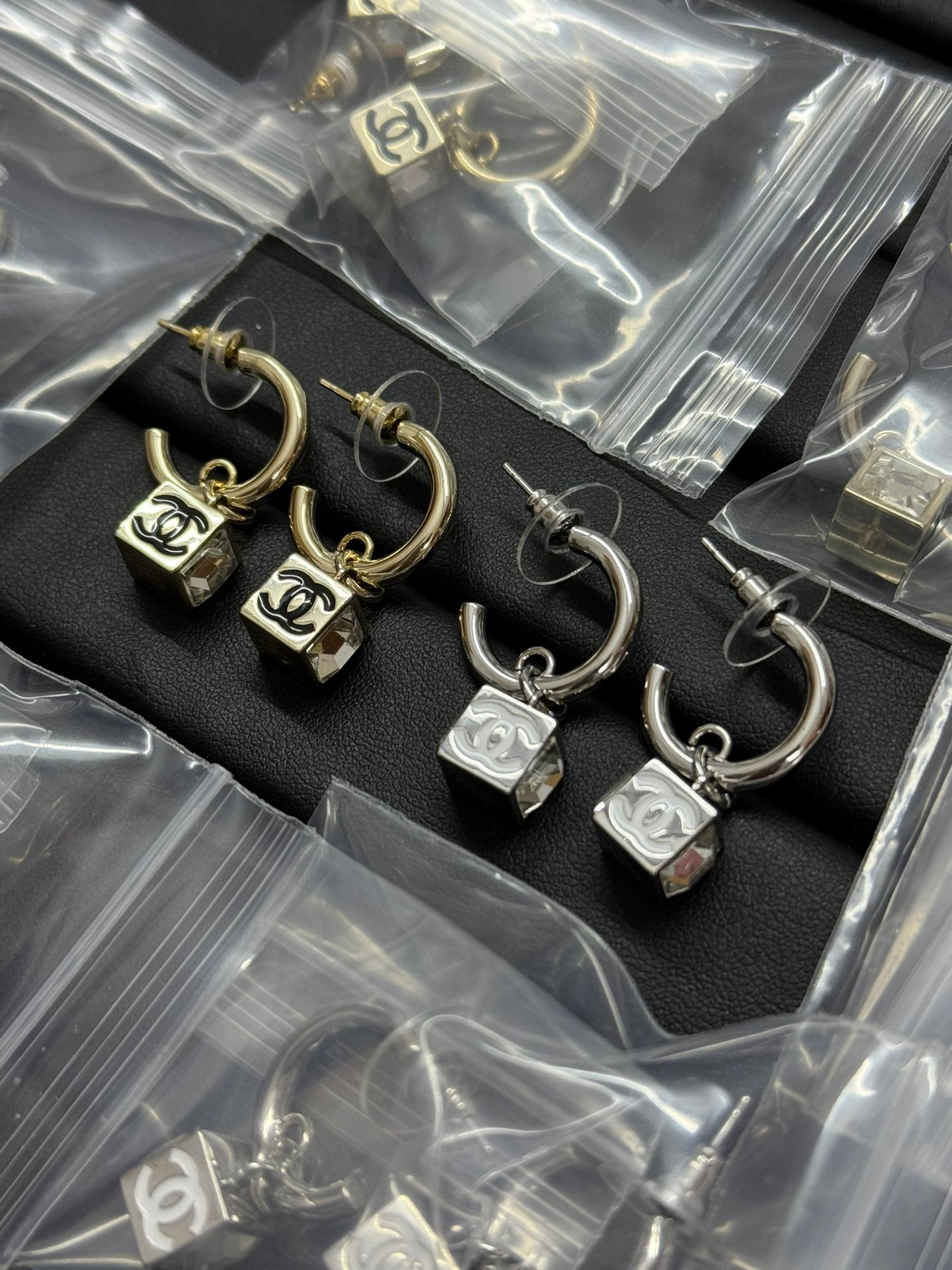 Chanel Luxury Earrings | Timeless Elegance & Boutique-Grade Quality 19