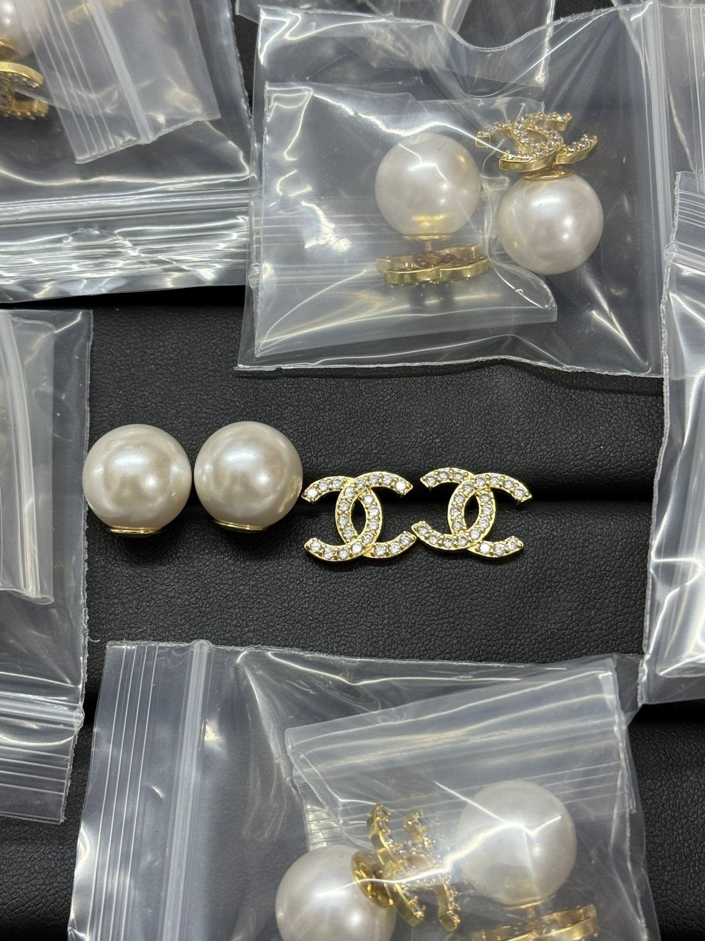 Chanel Luxury Earrings | Timeless Elegance & Boutique-Grade Quality 20