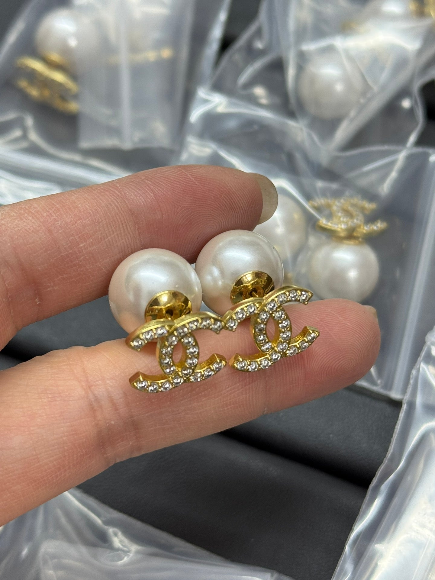 Chanel Luxury Earrings | Timeless Elegance & Boutique-Grade Quality 20