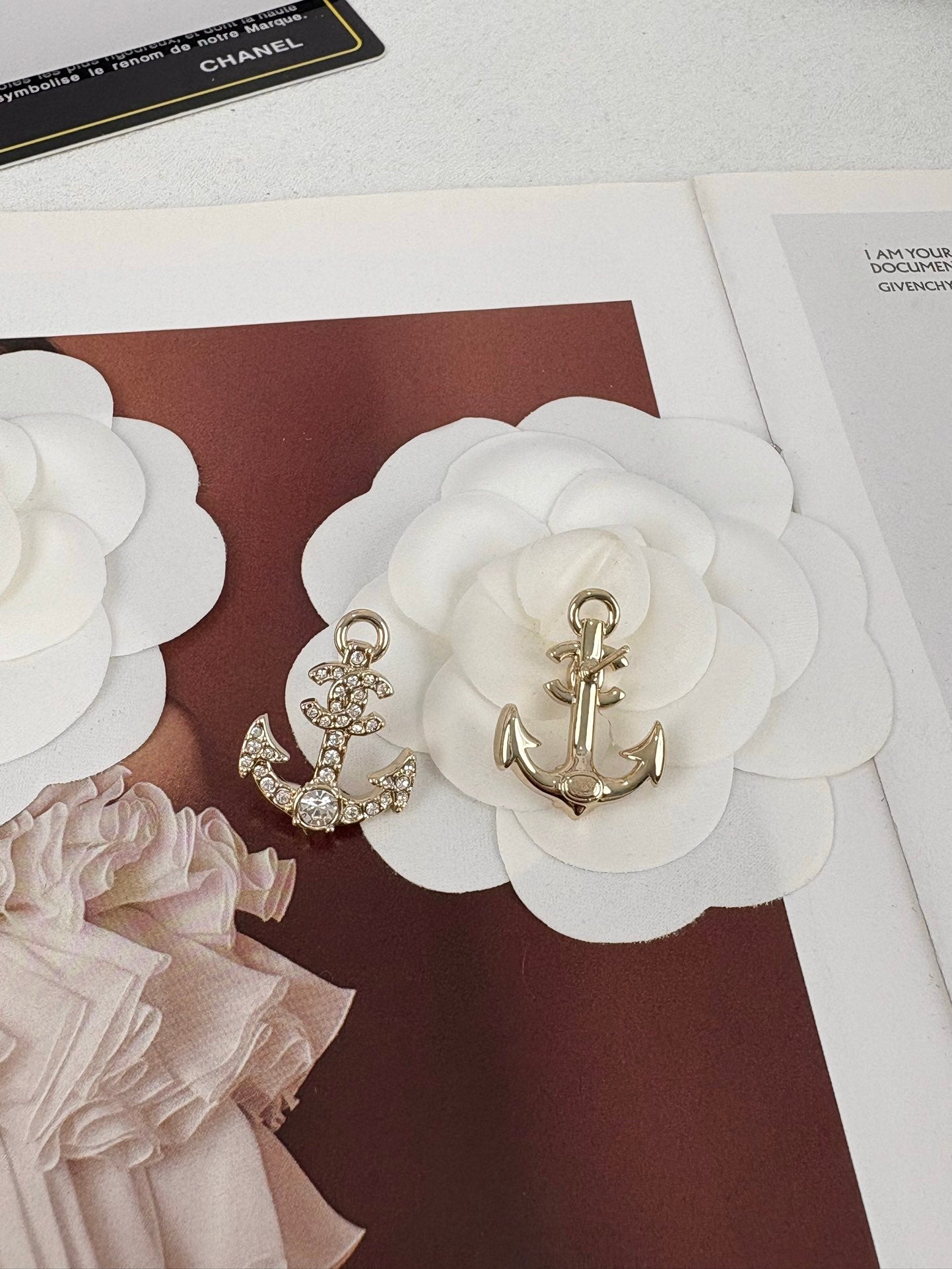 Chanel Luxury Earrings | Timeless Elegance & Boutique-Grade Quality 25