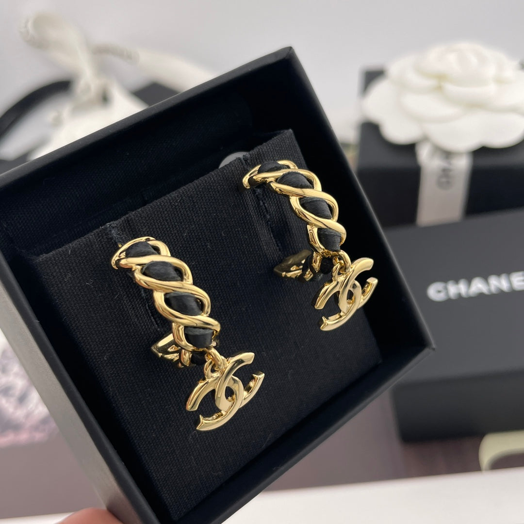 Chanel Luxury Earrings | Timeless Elegance & Boutique-Grade Quality 26