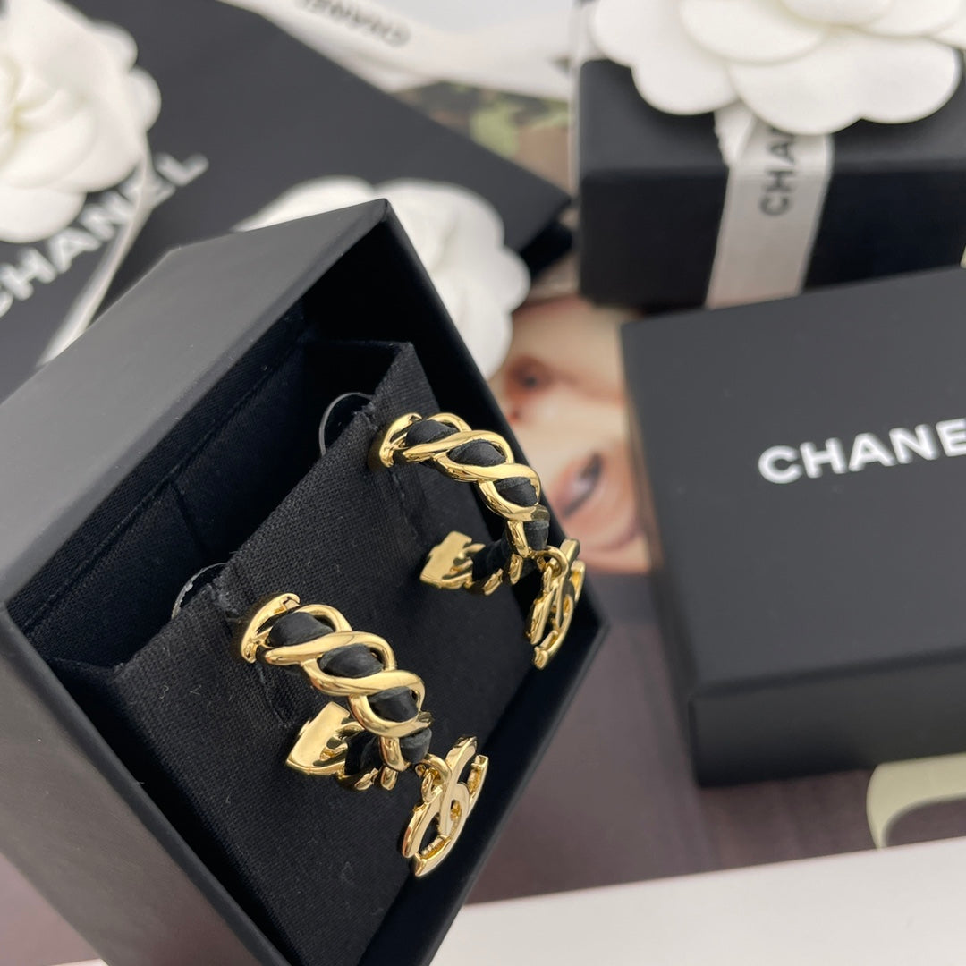 Chanel Luxury Earrings | Timeless Elegance & Boutique-Grade Quality 26