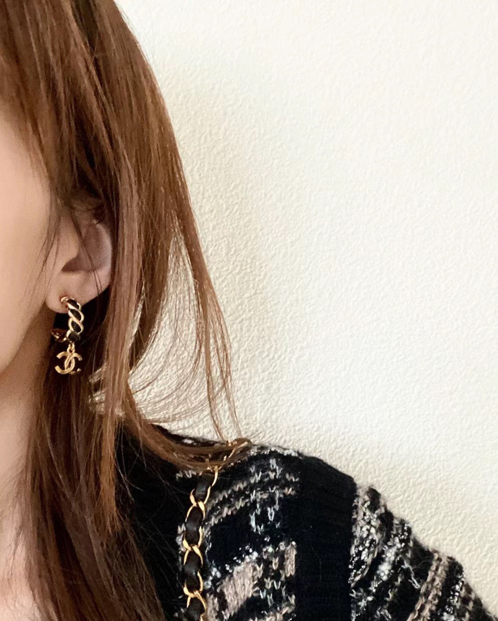 Chanel Luxury Earrings | Timeless Elegance & Boutique-Grade Quality 26
