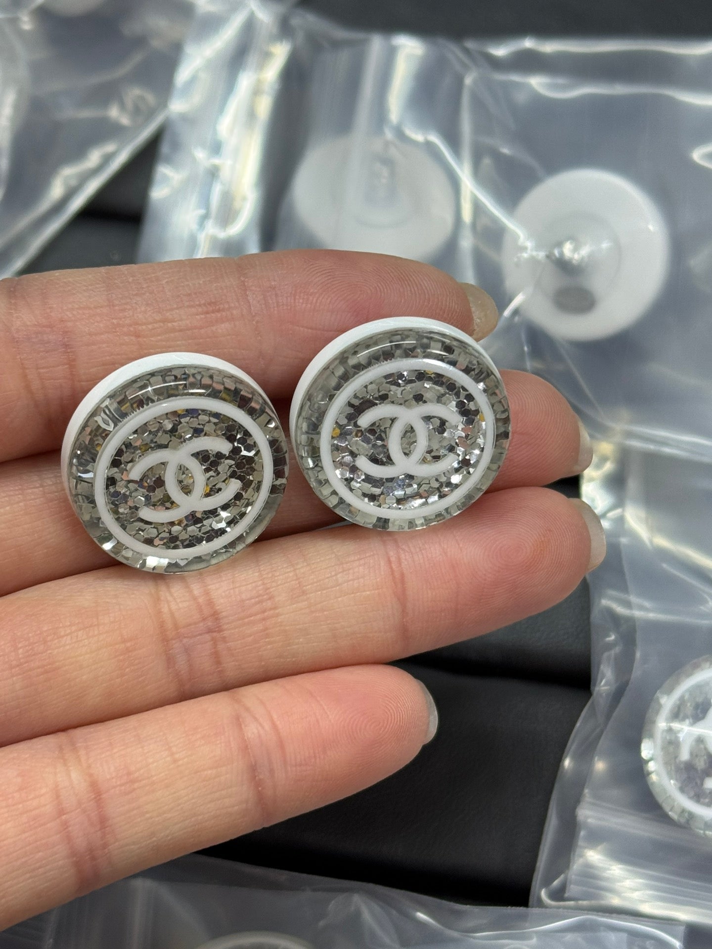 Chanel Luxury Earrings | Timeless Elegance & Boutique-Grade Quality 27