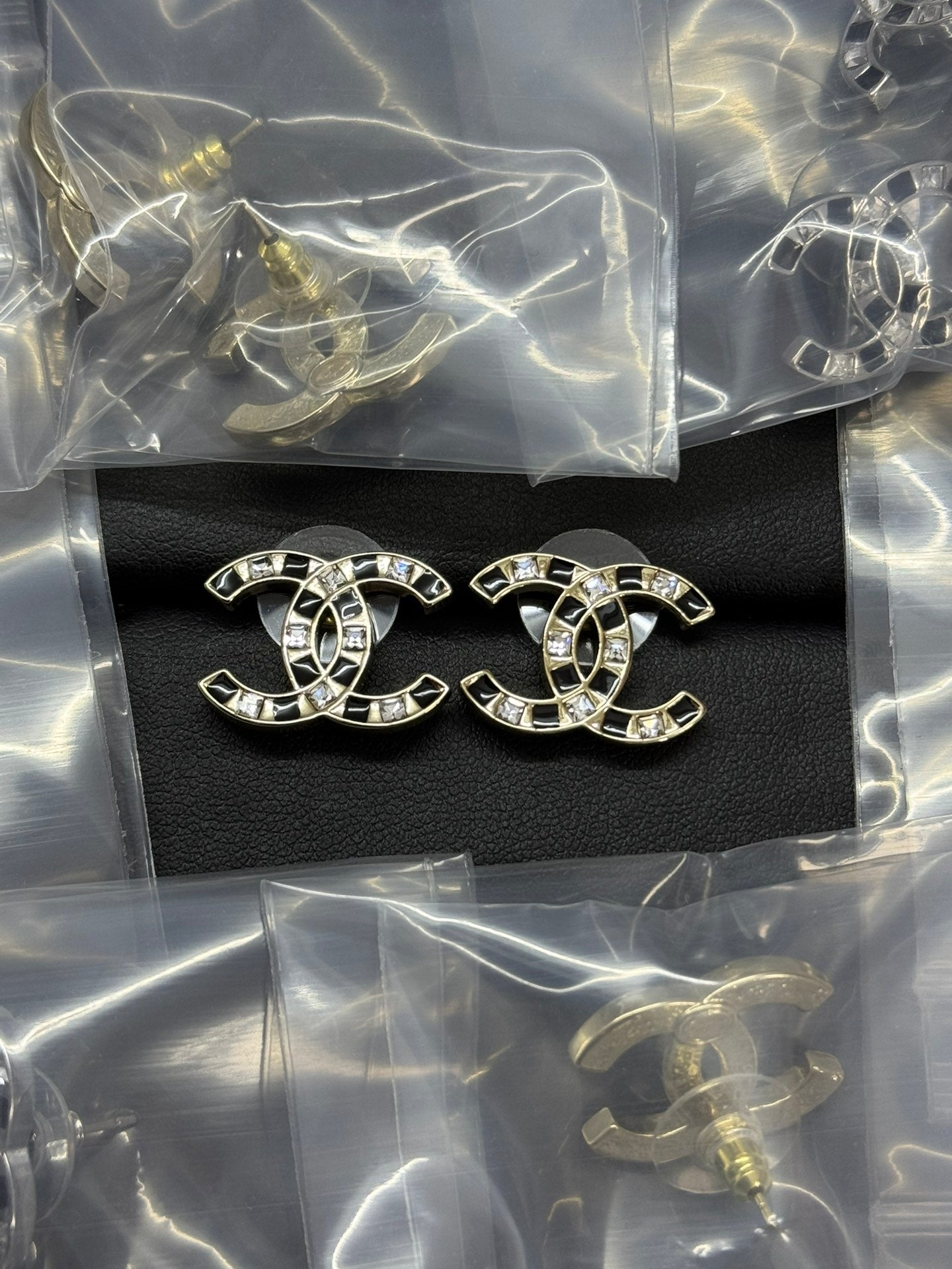 Chanel Luxury Earrings | Timeless Elegance & Boutique-Grade Quality 29