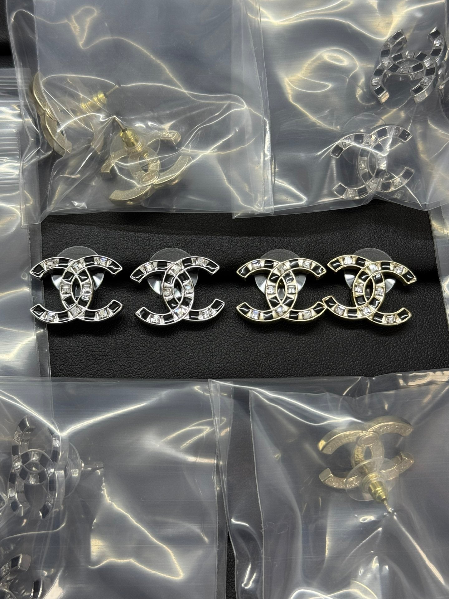 Chanel Luxury Earrings | Timeless Elegance & Boutique-Grade Quality 29
