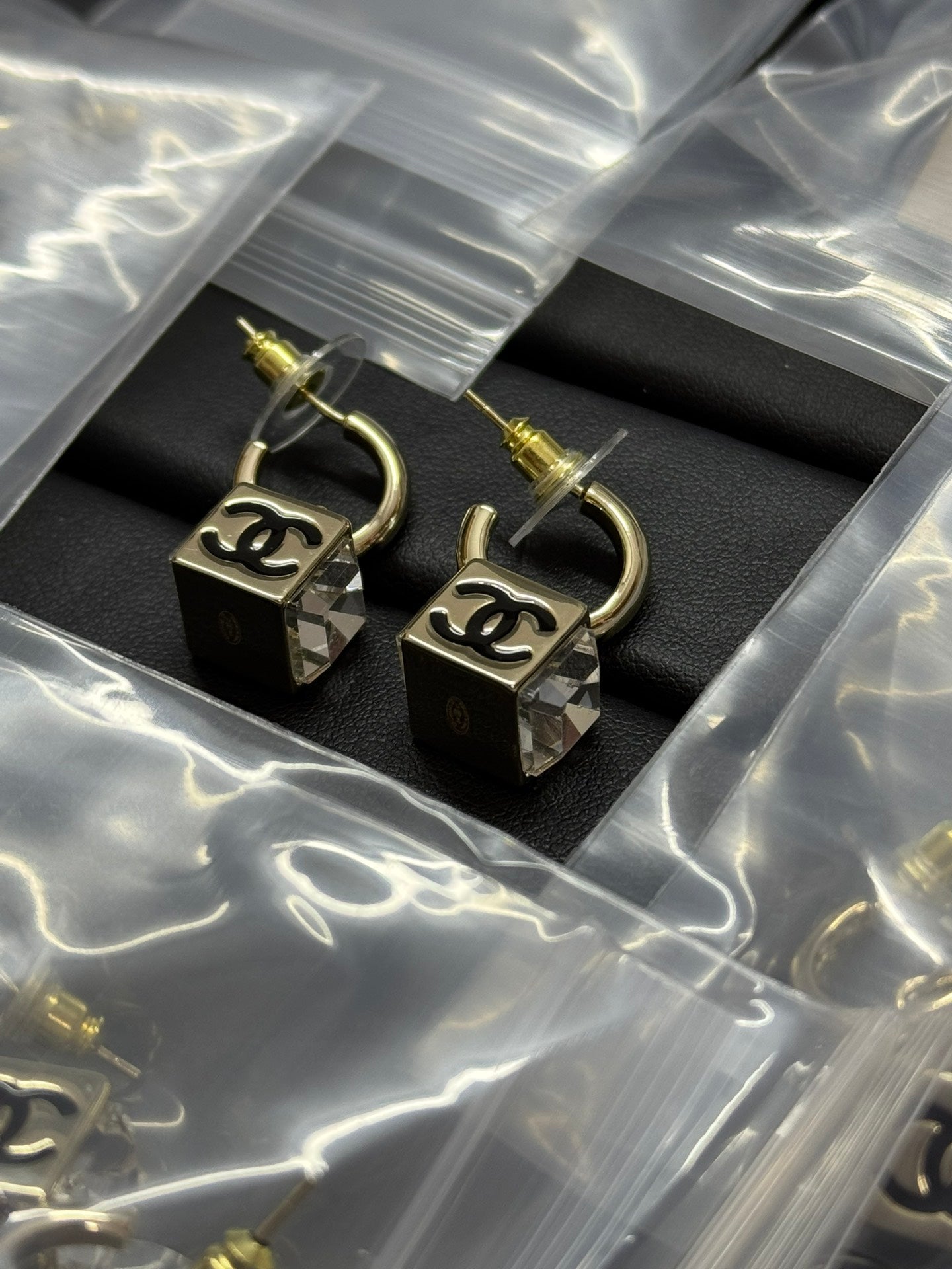 Chanel Luxury Earrings | Timeless Elegance & Boutique-Grade Quality 30