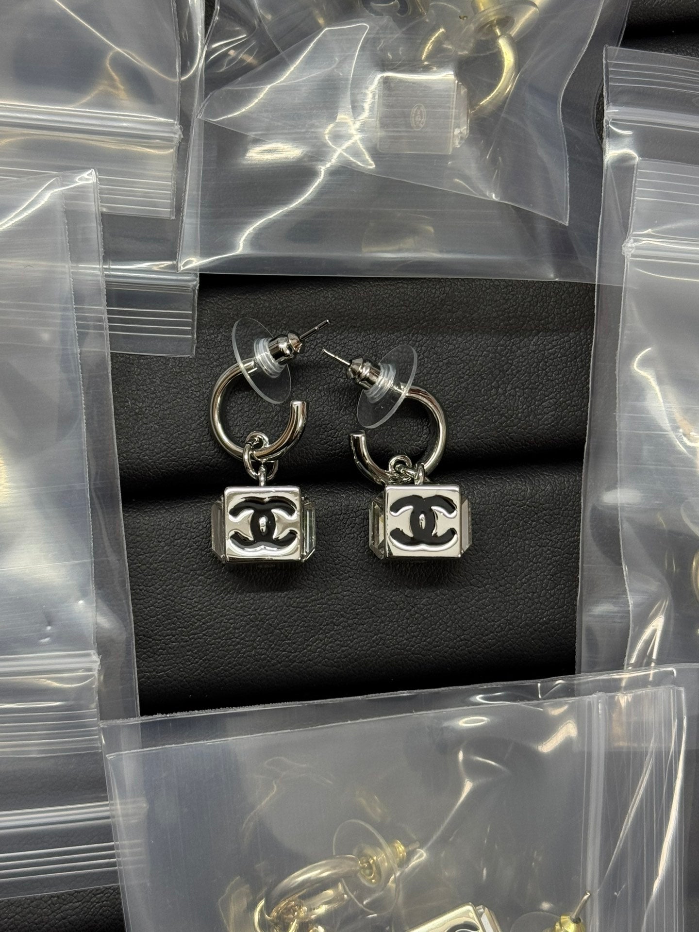 Chanel Luxury Earrings | Timeless Elegance & Boutique-Grade Quality 30