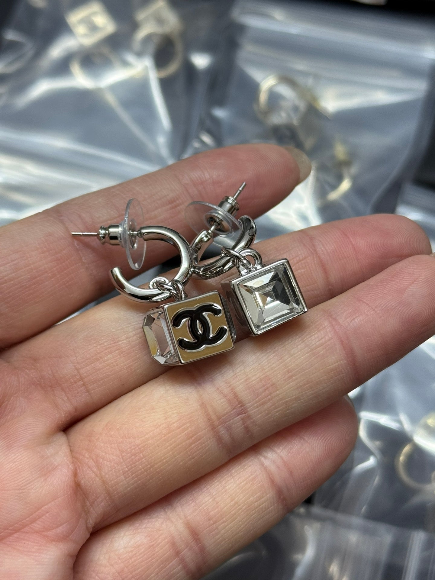 Chanel Luxury Earrings | Timeless Elegance & Boutique-Grade Quality 30