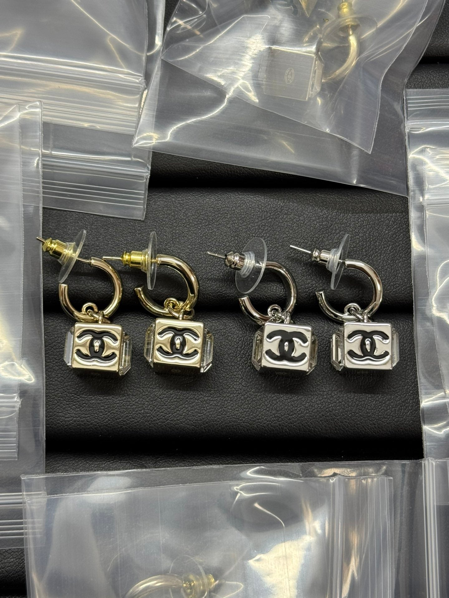 Chanel Luxury Earrings | Timeless Elegance & Boutique-Grade Quality 30