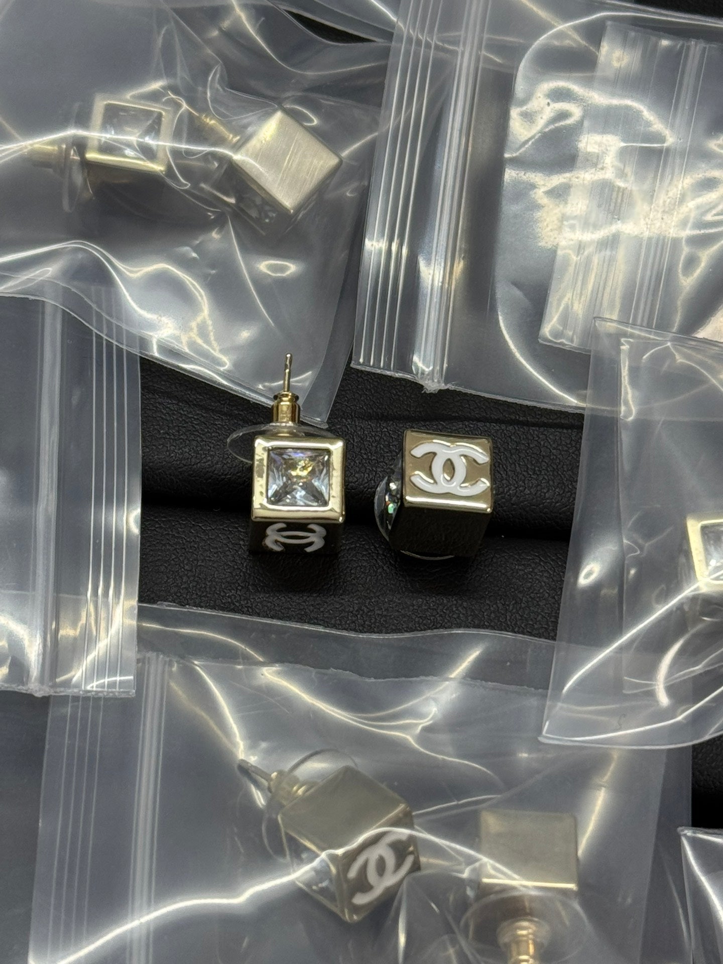 Chanel Luxury Earrings | Timeless Elegance & Boutique-Grade Quality 31
