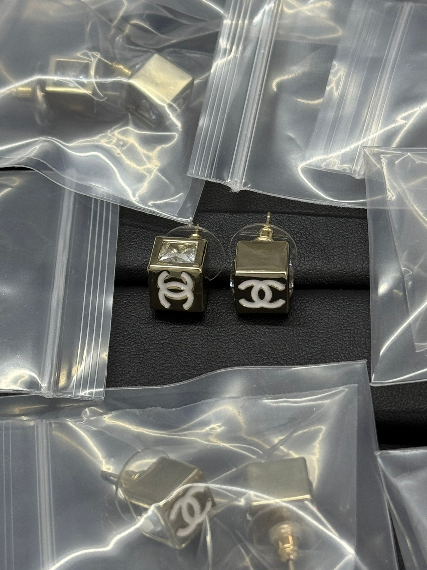 Chanel Luxury Earrings | Timeless Elegance & Boutique-Grade Quality 31