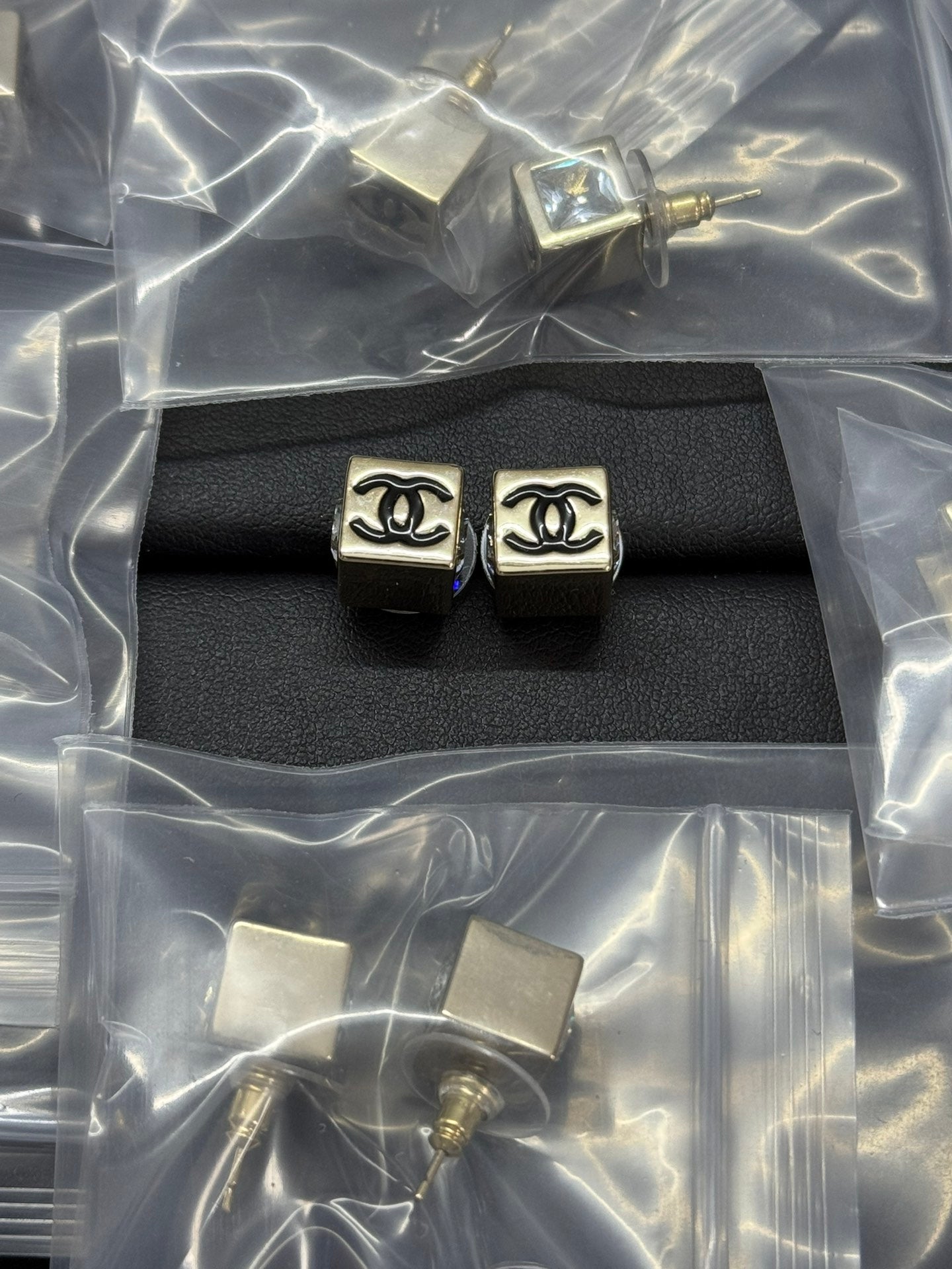 Chanel Luxury Earrings | Timeless Elegance & Boutique-Grade Quality 31