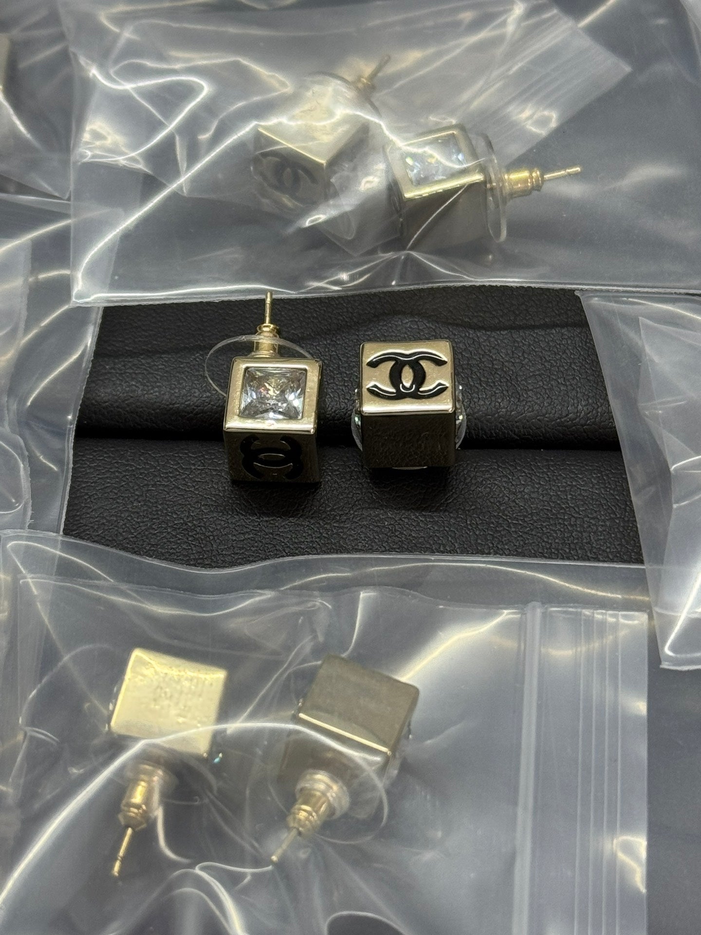 Chanel Luxury Earrings | Timeless Elegance & Boutique-Grade Quality 31