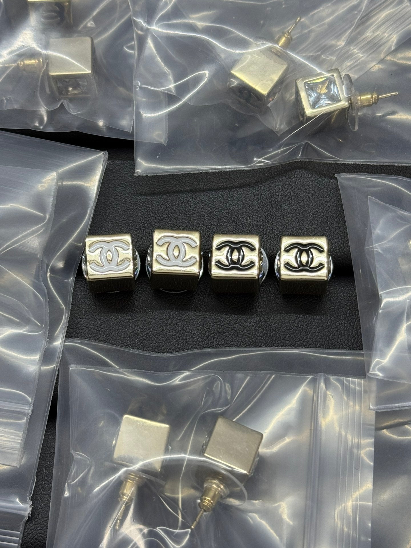Chanel Luxury Earrings | Timeless Elegance & Boutique-Grade Quality 31