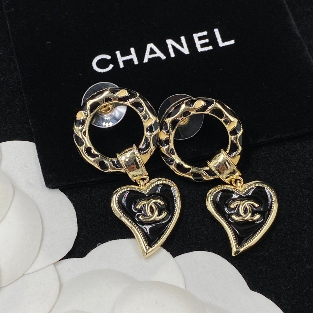 Chanel Luxury Earrings | Timeless Elegance & Boutique-Grade Quality 32